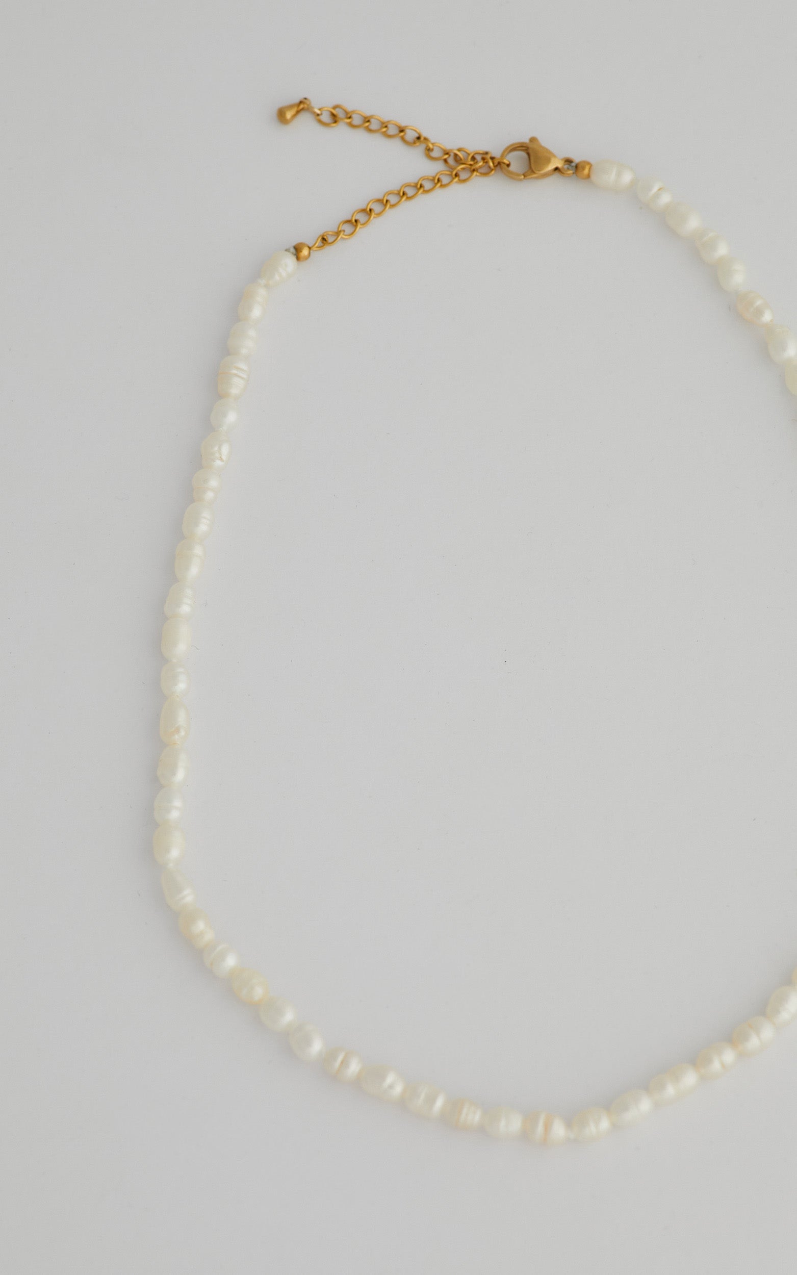 RELIQUIA - NIMA PEARL CHOKER in Pearl