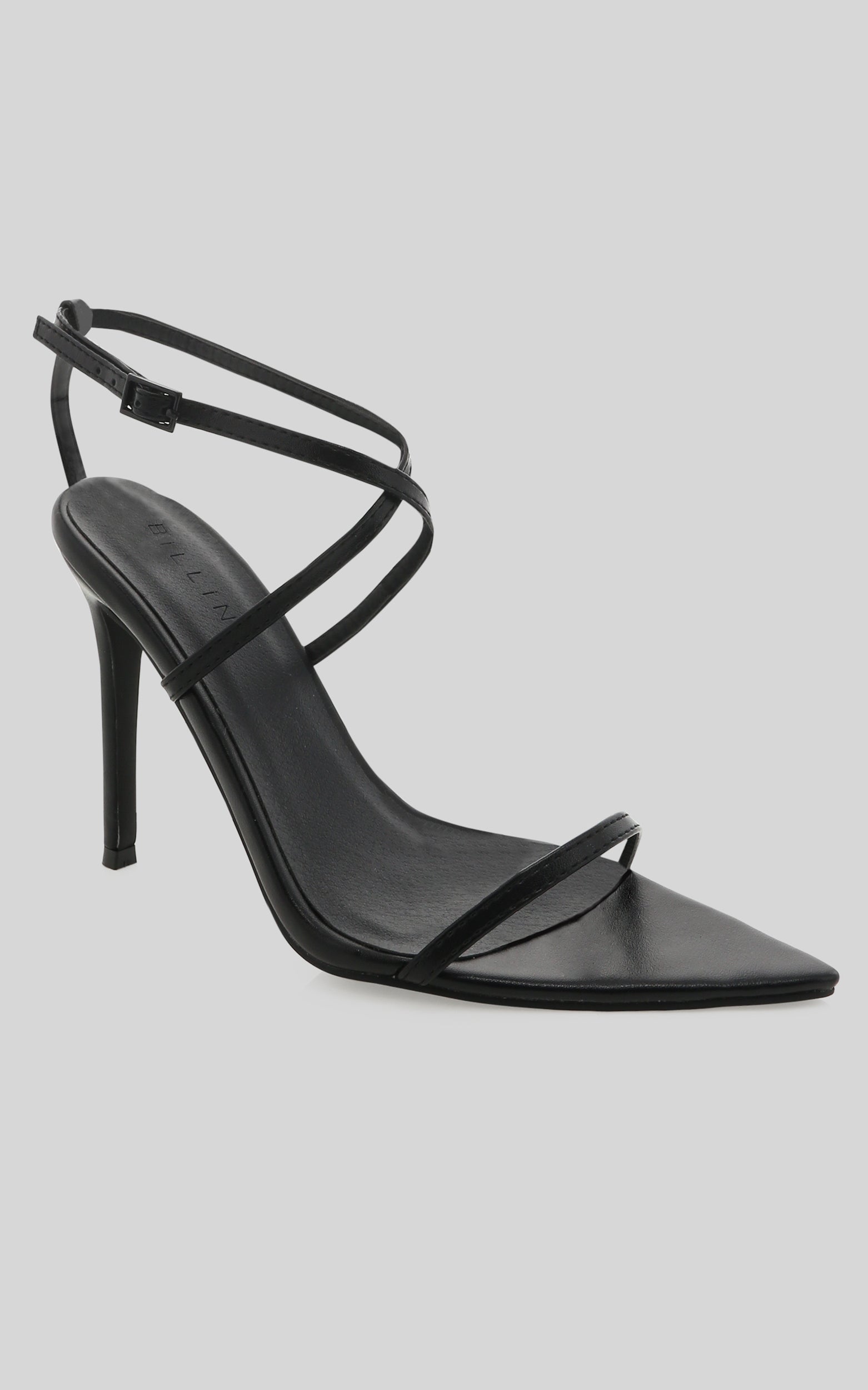 Billini - Remo Heels in Black
