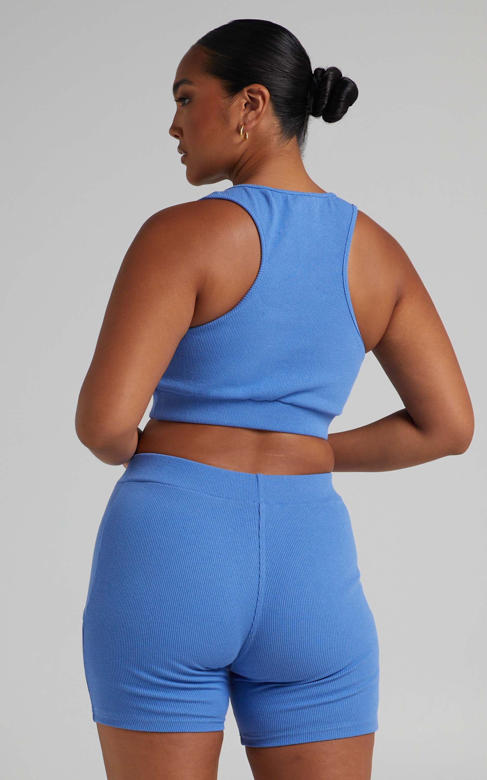 Sunday Society Club - Kairi Bralette in Blue