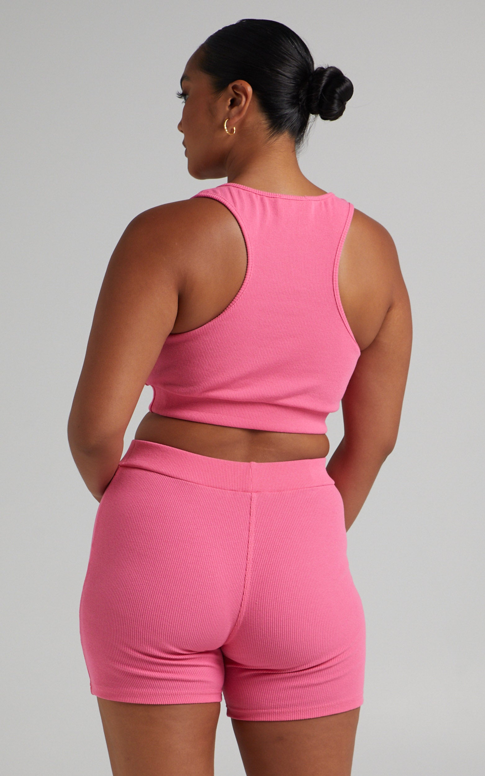Sunday Society Club - Kairi Bralette in Pink