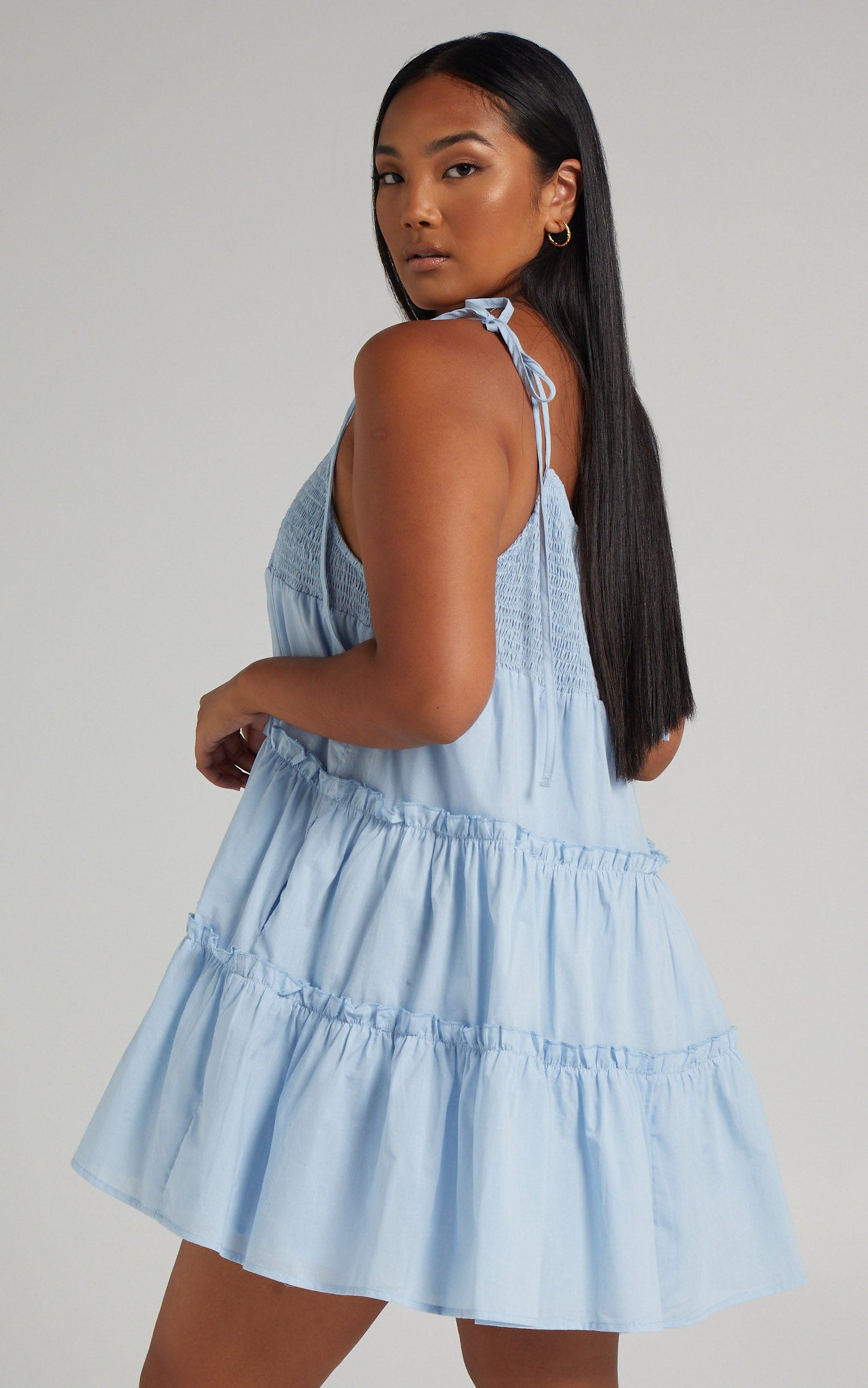 Charlie Holiday - Seaside Dress in Seaside