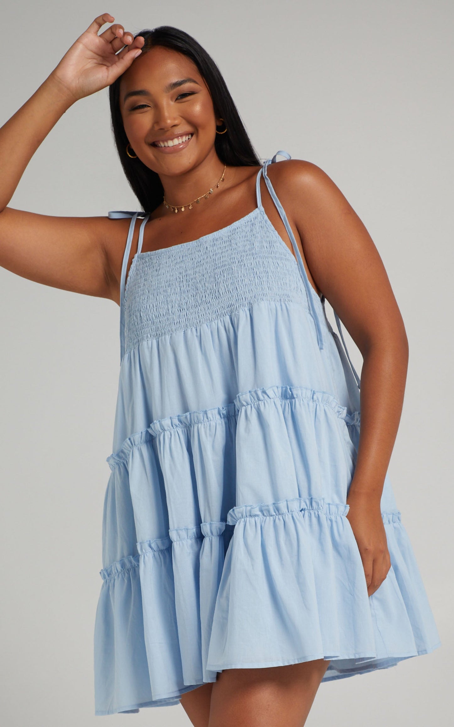 Charlie Holiday - Seaside Dress in Seaside