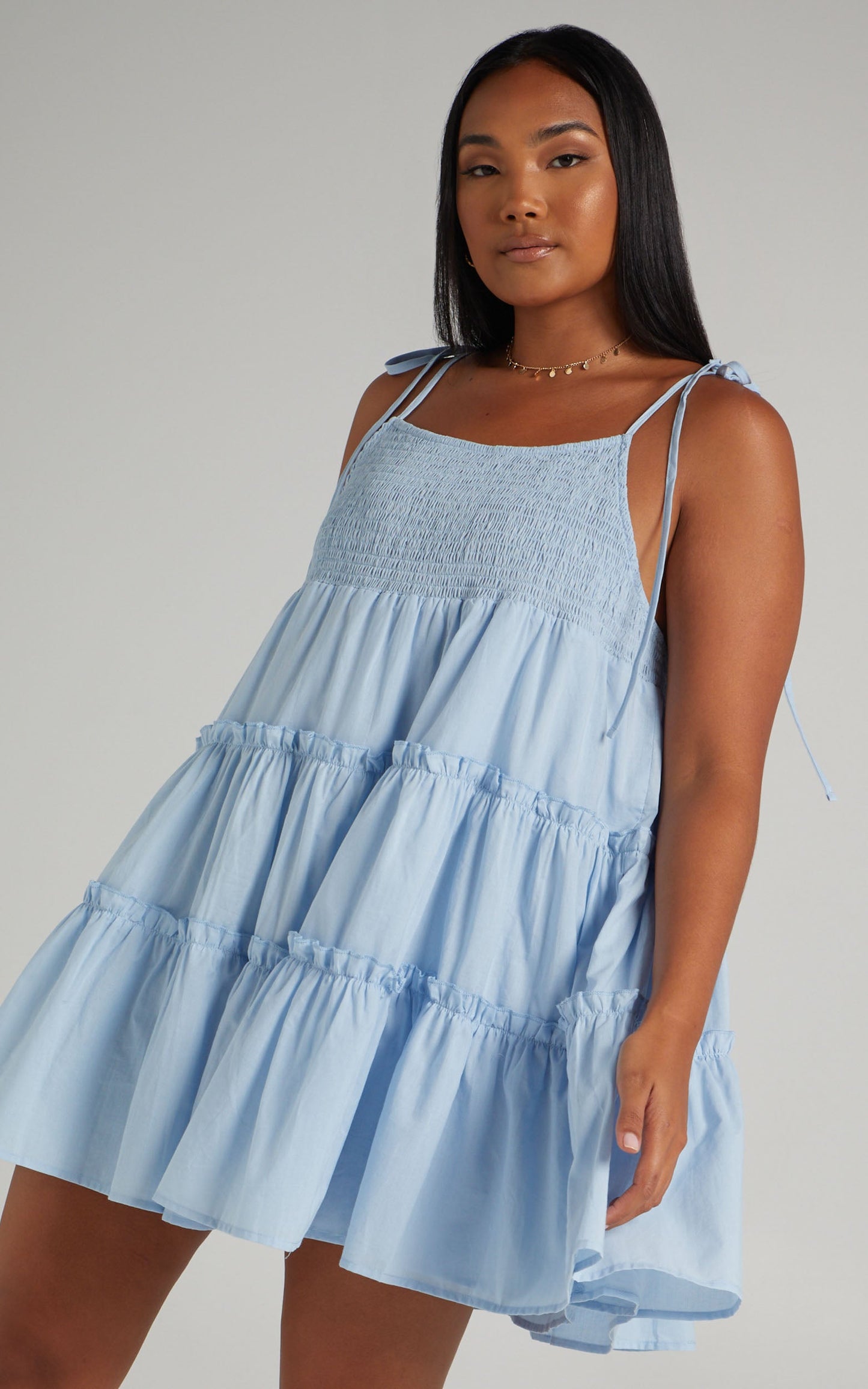 Charlie Holiday - Seaside Dress in Seaside