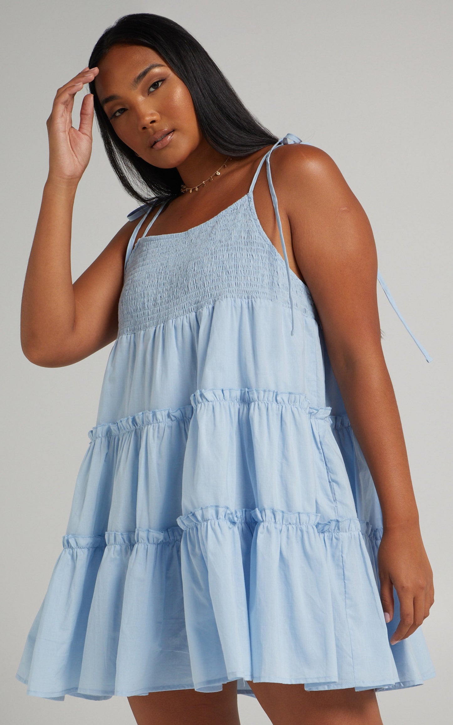 Charlie Holiday - Seaside Dress in Seaside