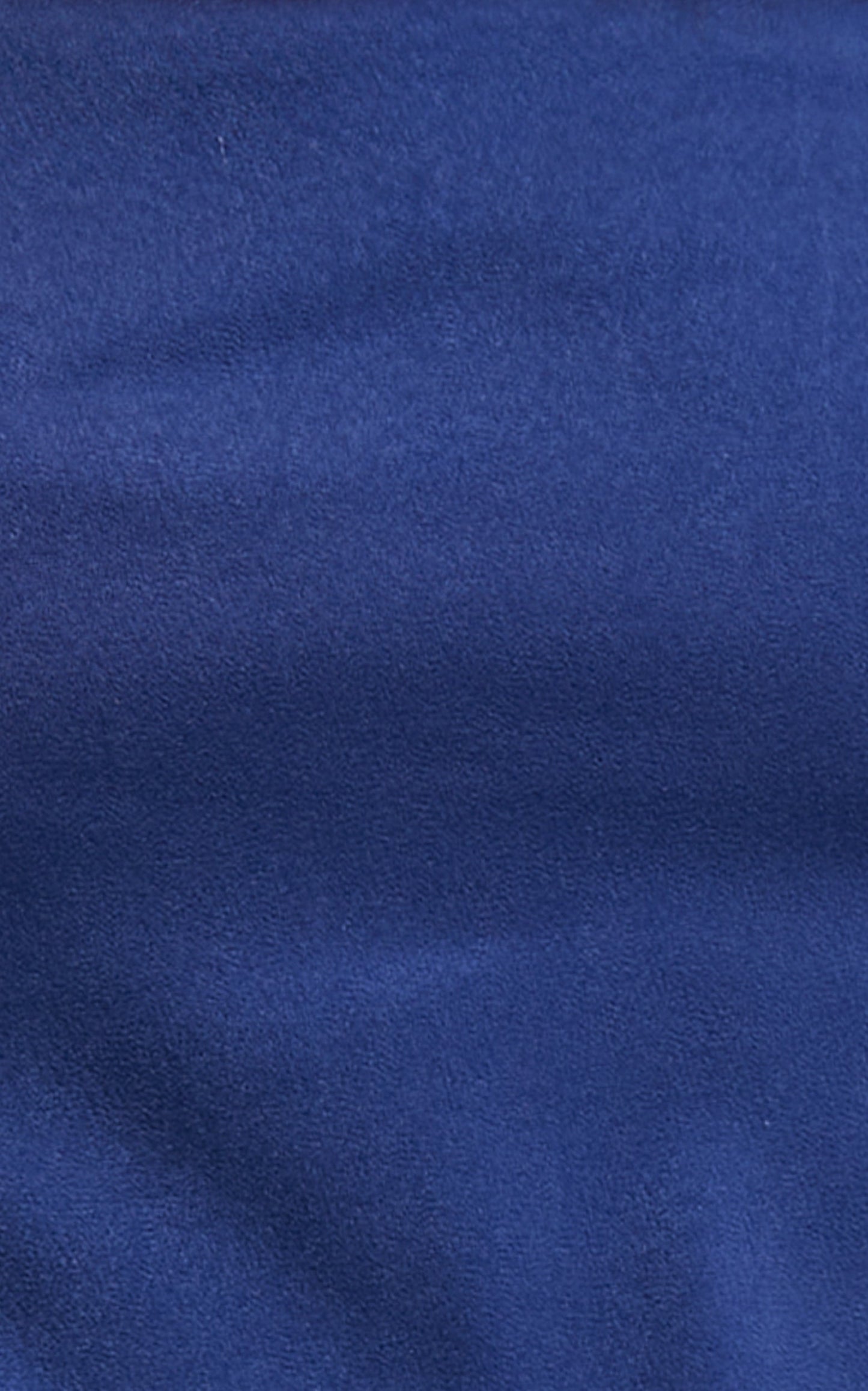 Rhyanna Maxi Dress - Strapless Thigh Split Satin Dress in Navy