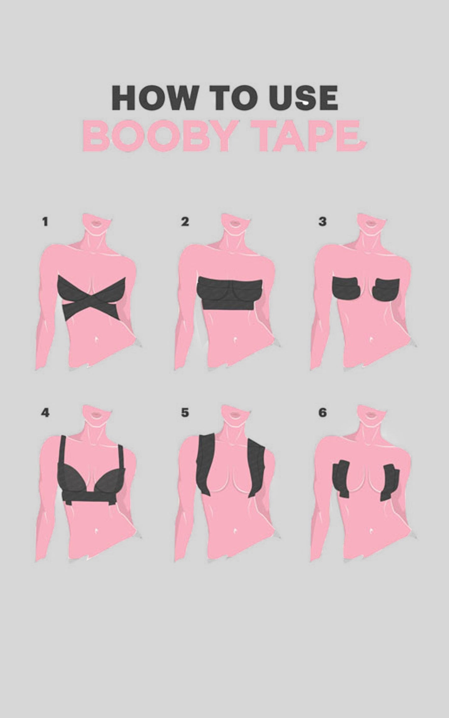 Booby Tape - Booby Tape in Brown