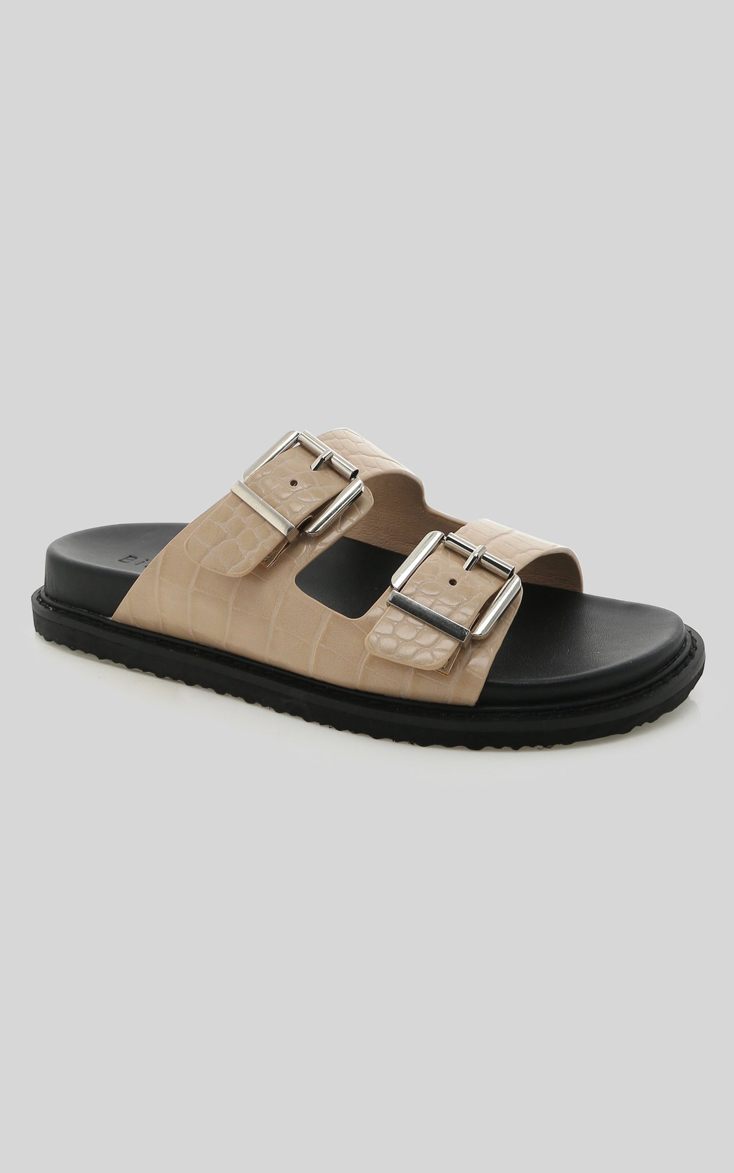 Billini - Ross Slides in Sahara Croc