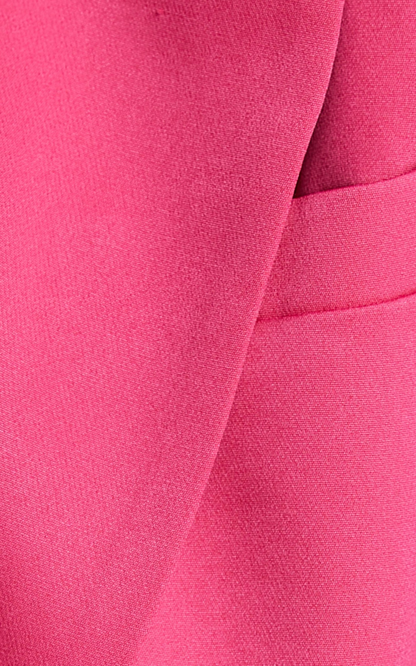 RUNAWAY THE LABEL - AMITY BLAZER in Fuchsia
