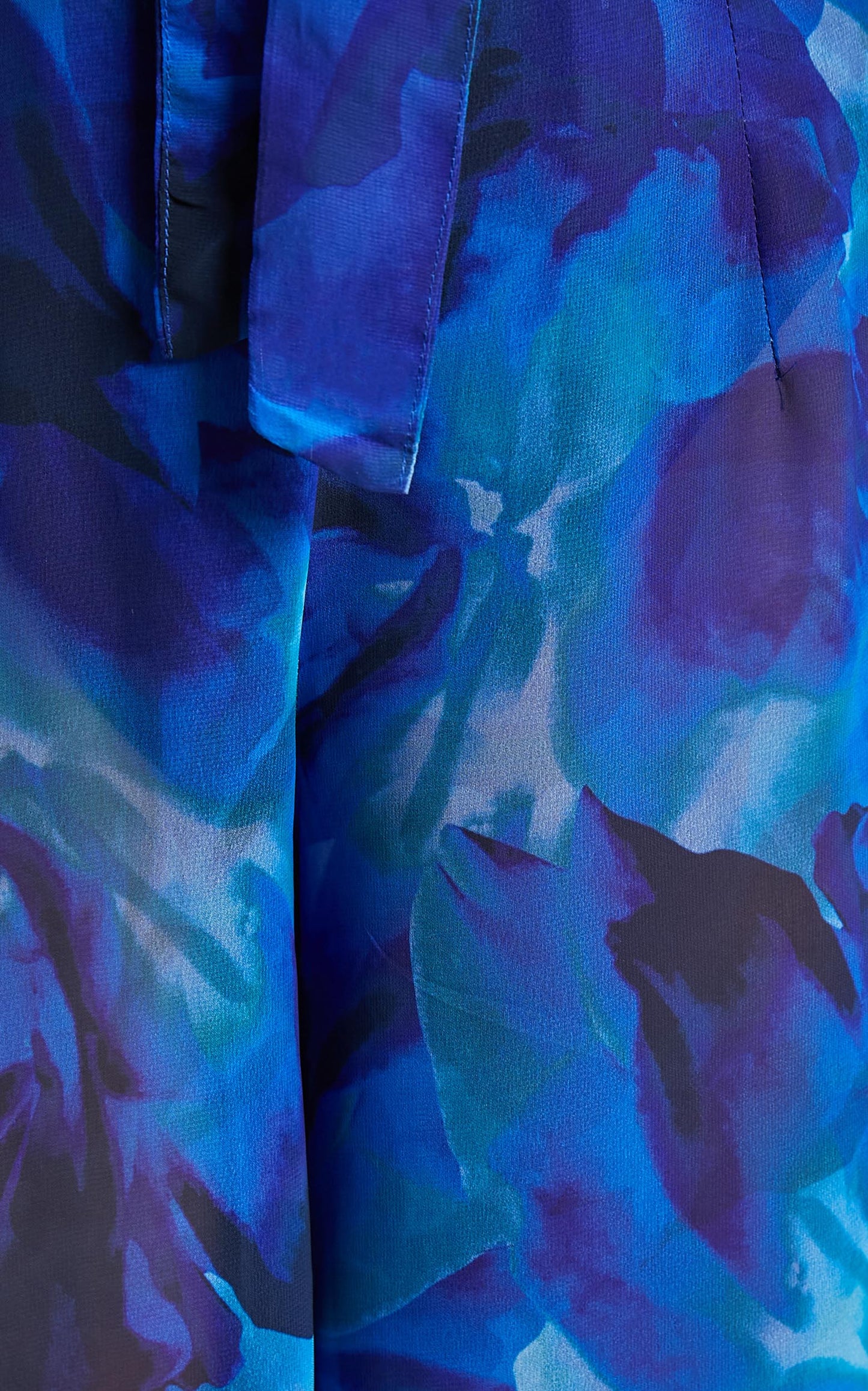 RUNAWAY THE LABEL - CALISTA PANTS in Blue