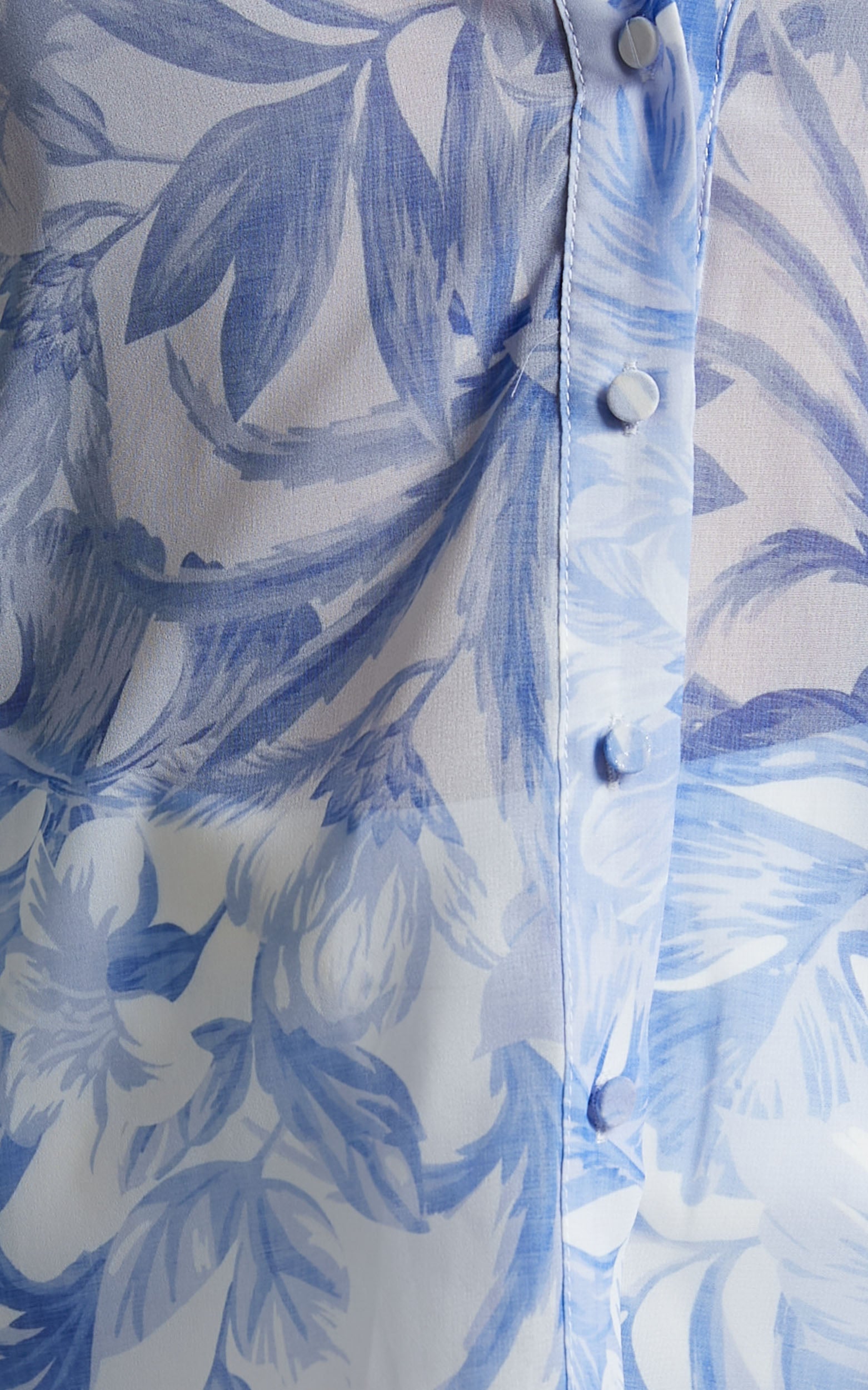 Runaway The Label - Fleetwood Blouse in KIAH