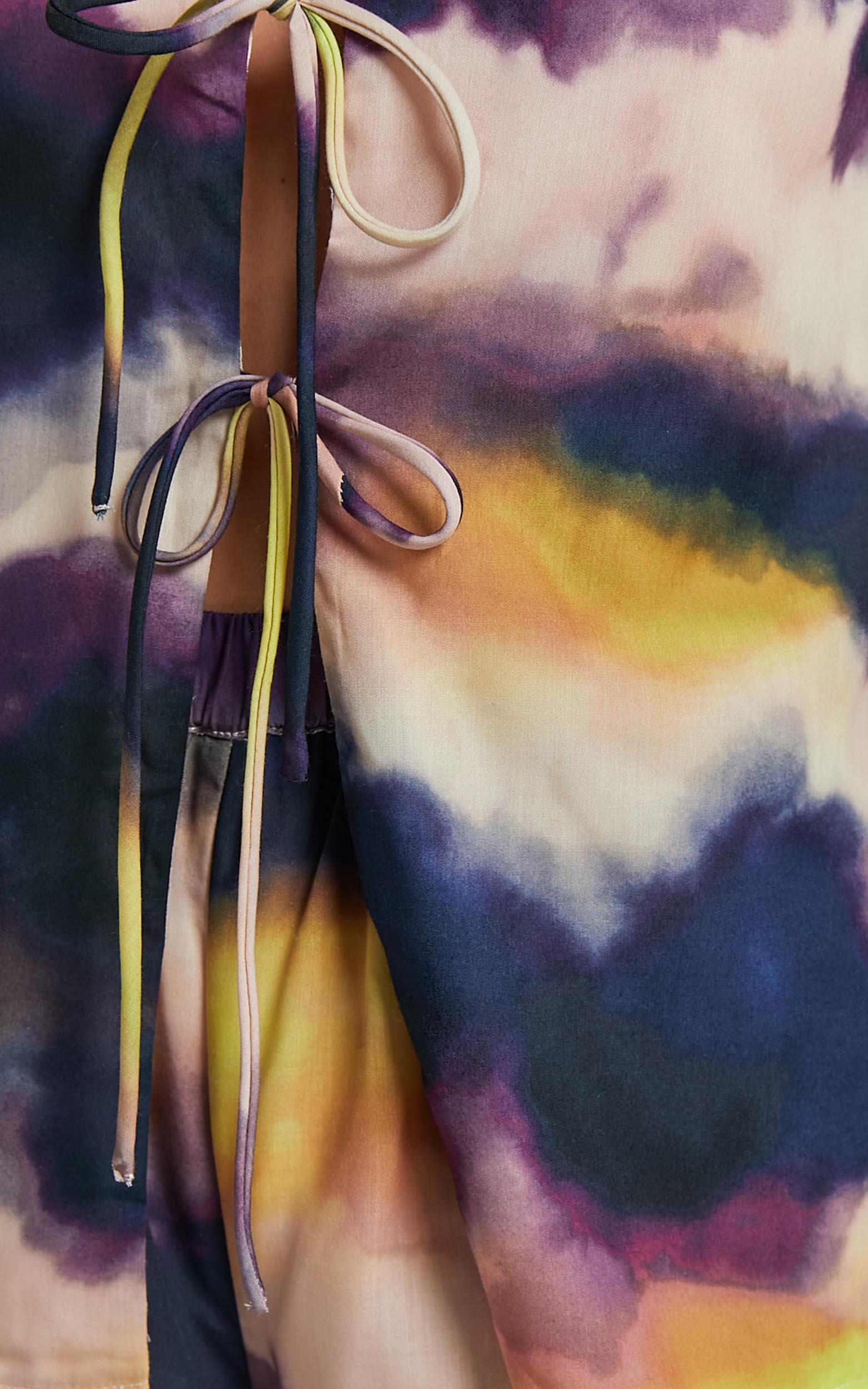 Runaway The Label - Oasis Top in Storm