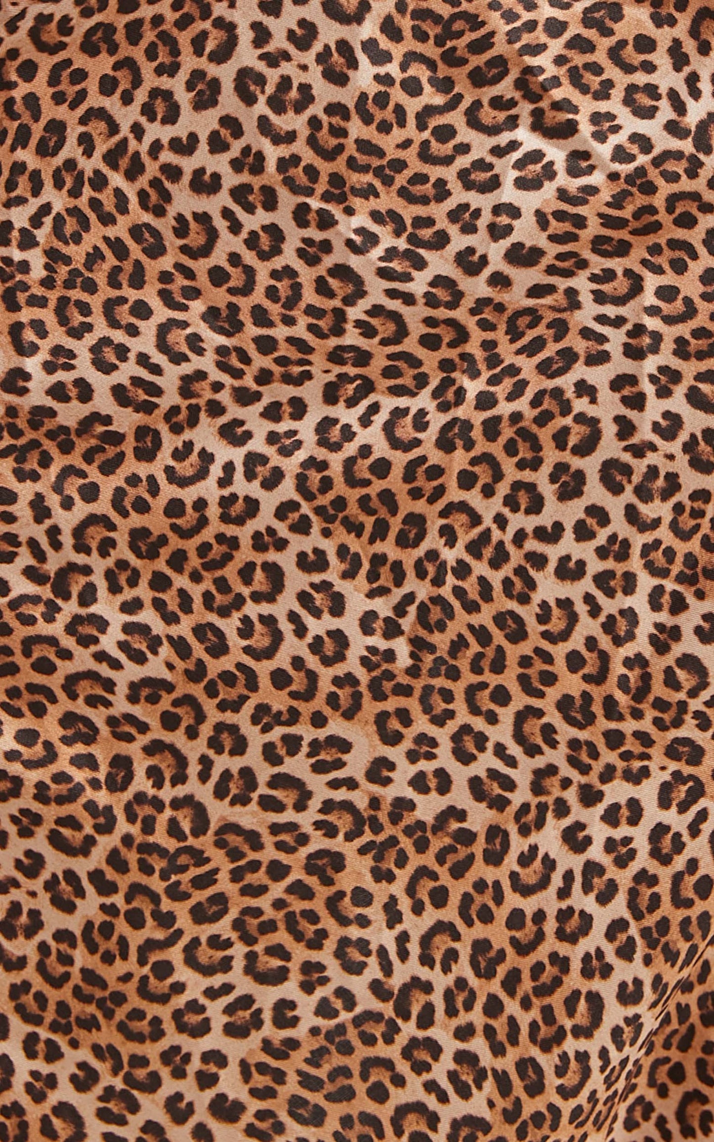 Runaway The Label - Portia Maxi Dress in leopard