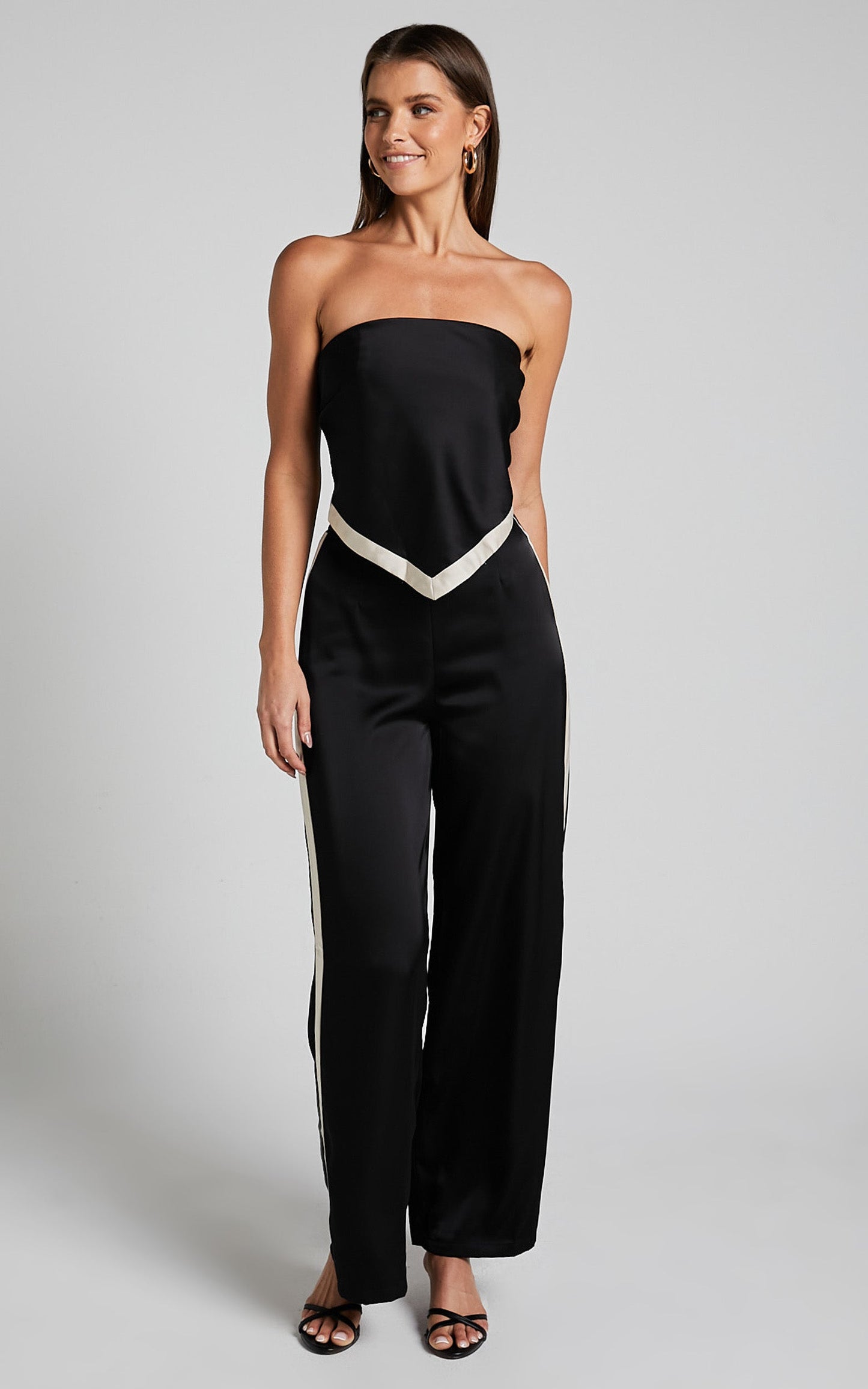 Runaway The Label - Turner Pant in Black