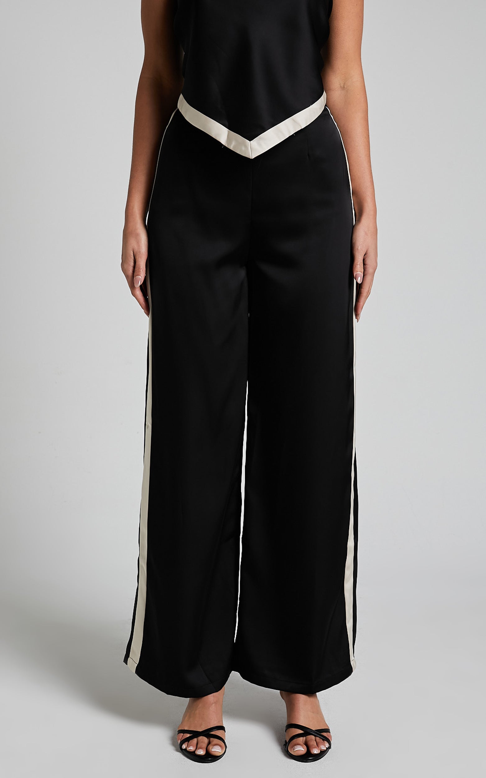 Runaway The Label - Turner Pant in Black