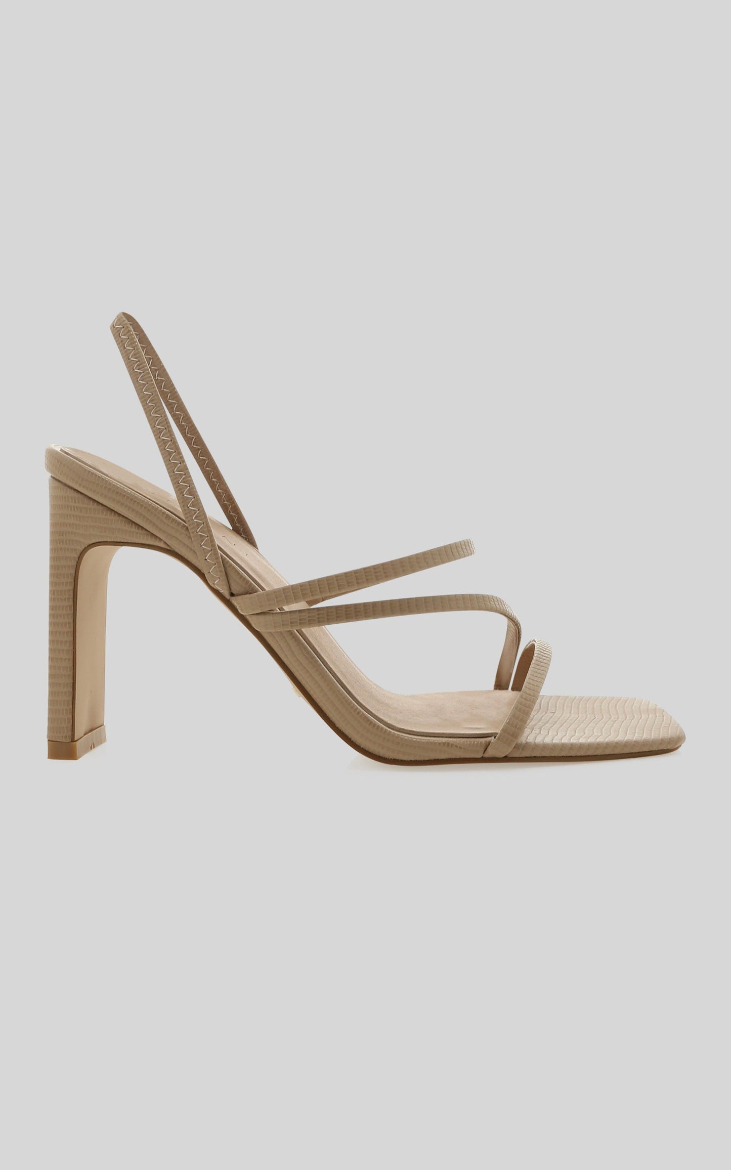 Billini - Ryleigh Heels in Latte Scale