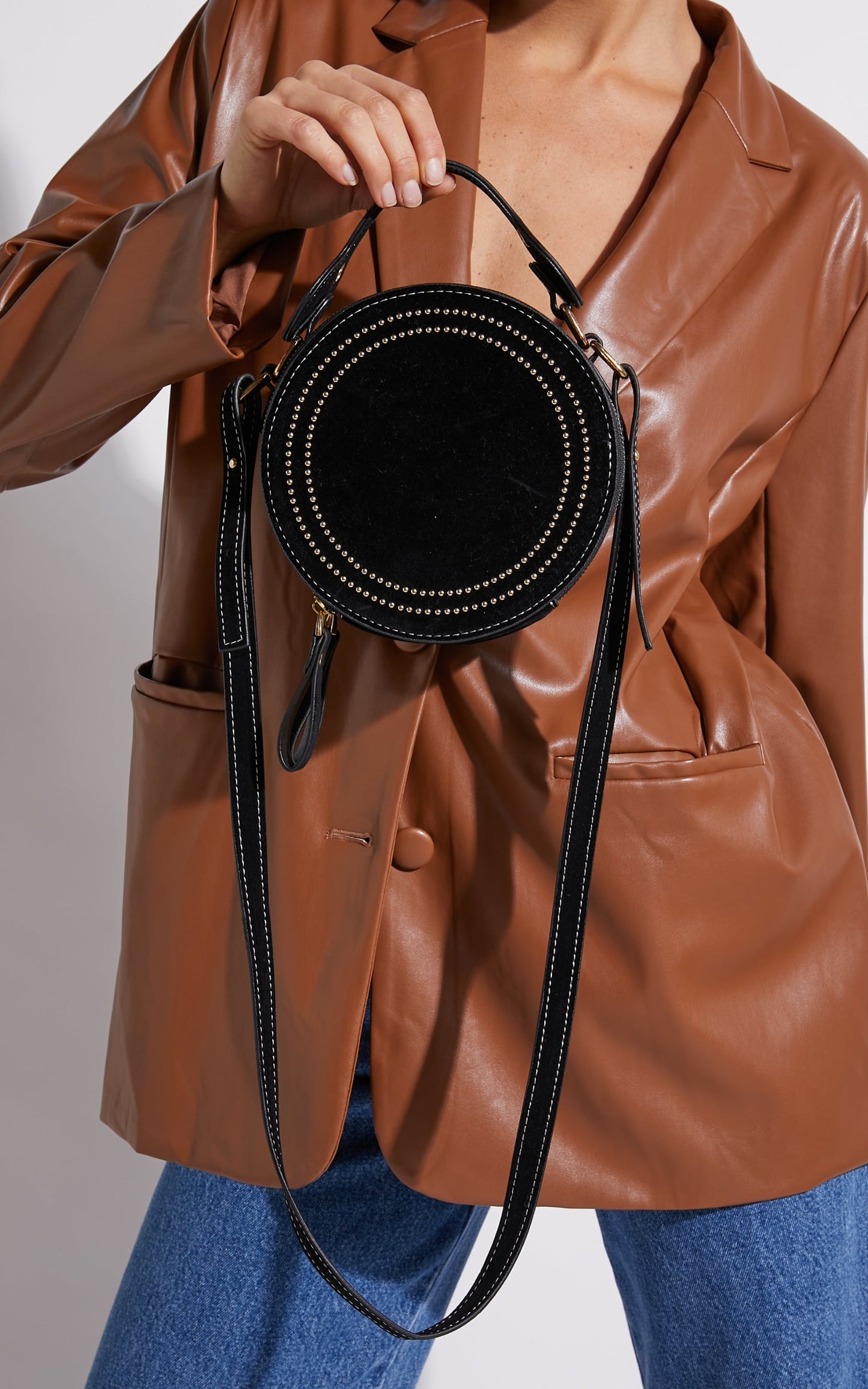 Ramonlene Bag in Black