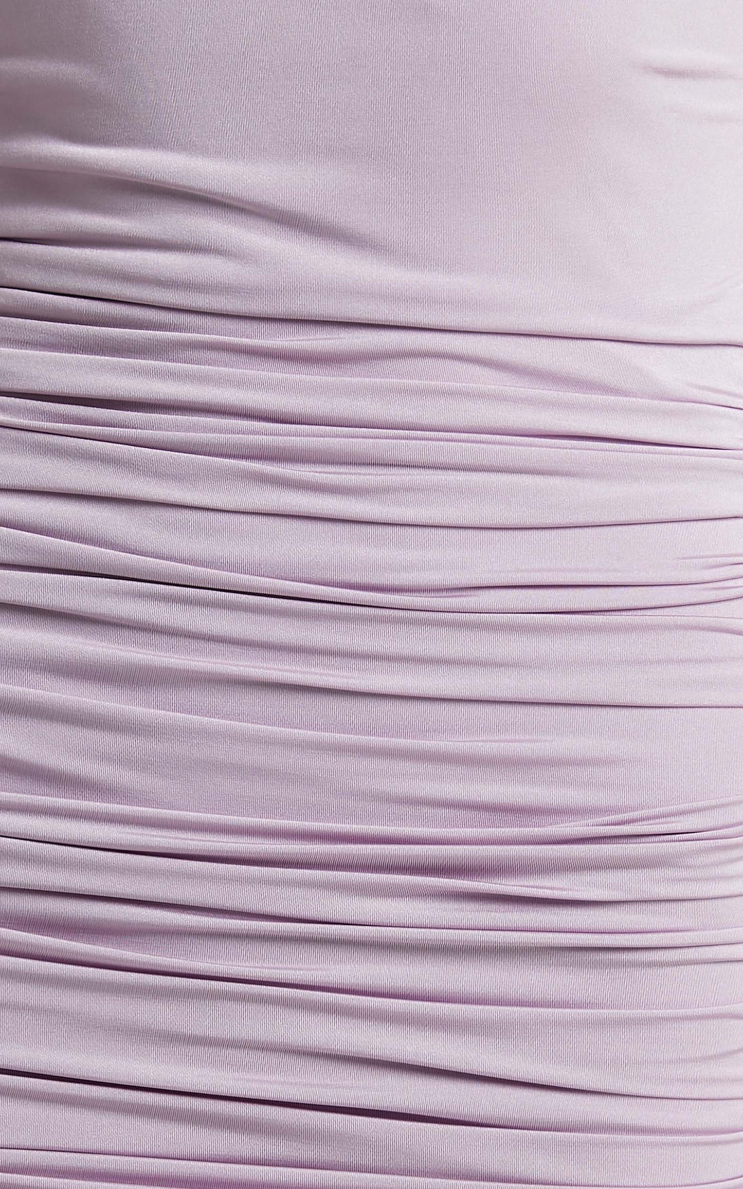 Ran Away With Your Heart Dress in Lilac