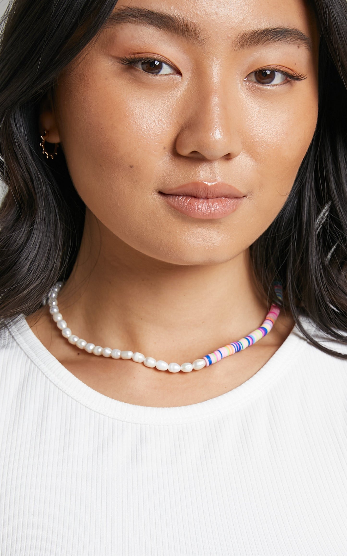 Reena Necklace in Multi