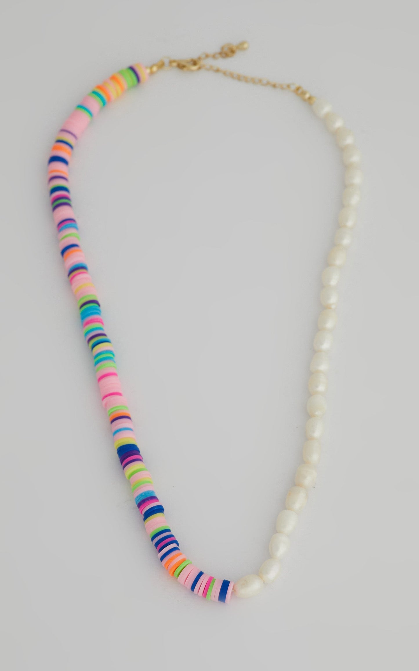 Reena Necklace in Multi