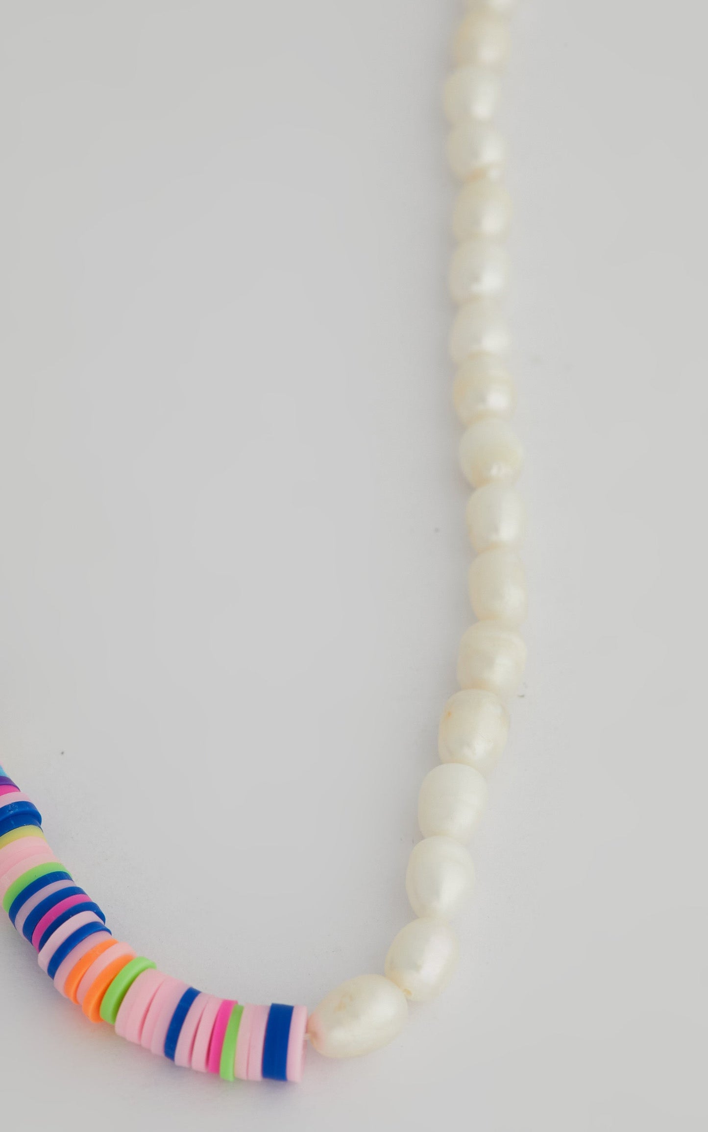 Reena Necklace in Multi