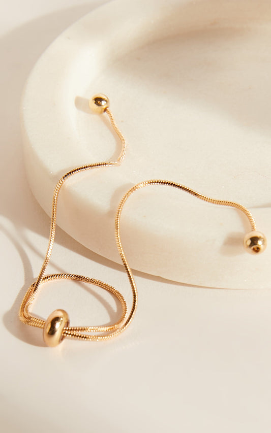 Renaud Bracelet in Gold