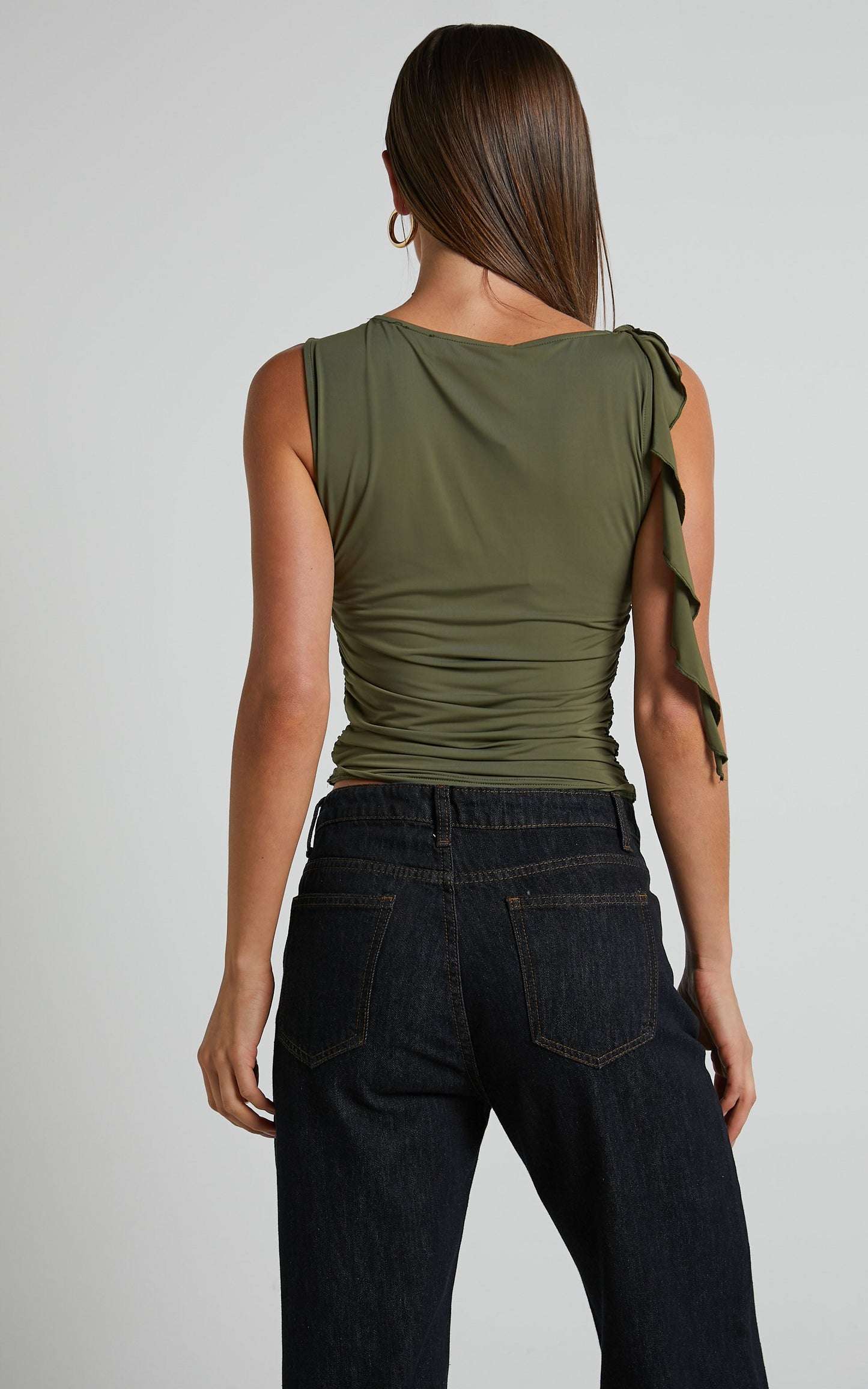 Lioness - Rendezvous Top in Olive