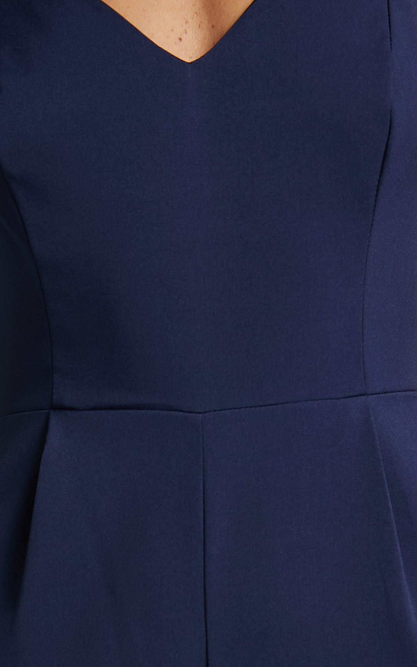 Rheinbell Jumpsuit - Straight Leg Jumpsuit in Navy