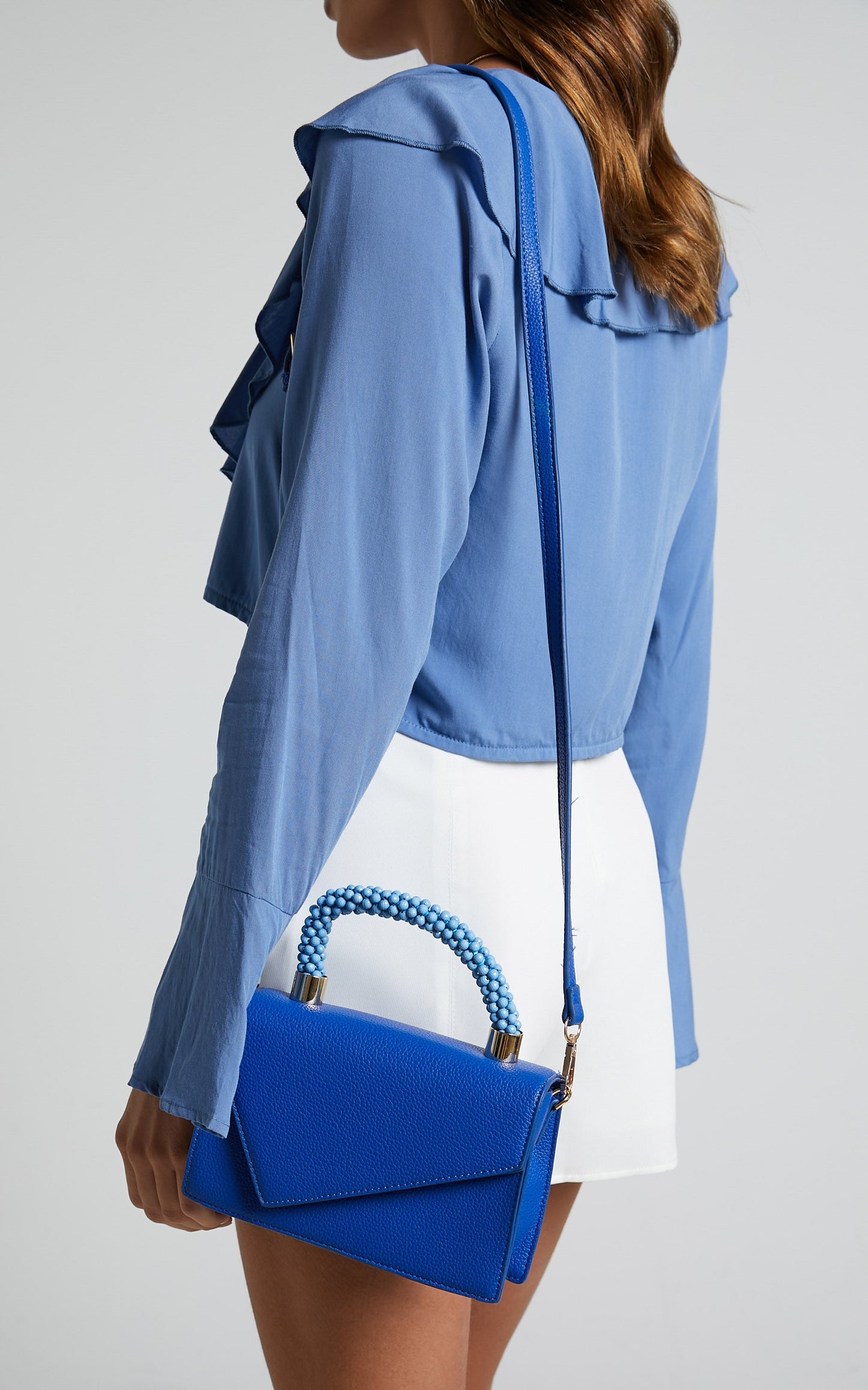 Rhemie Bag in Blue