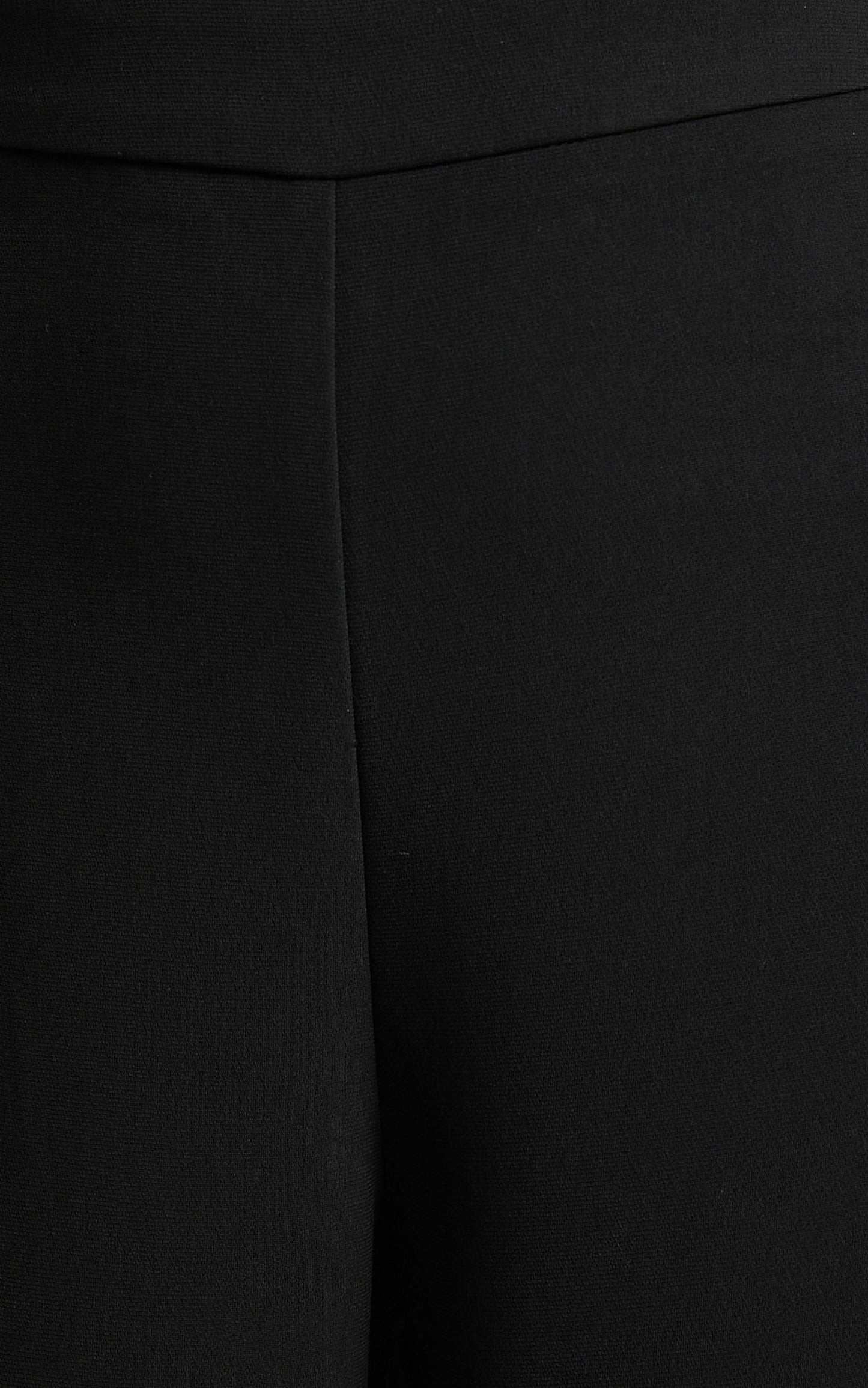 Ricune Tailored High Waisted Pants in Black