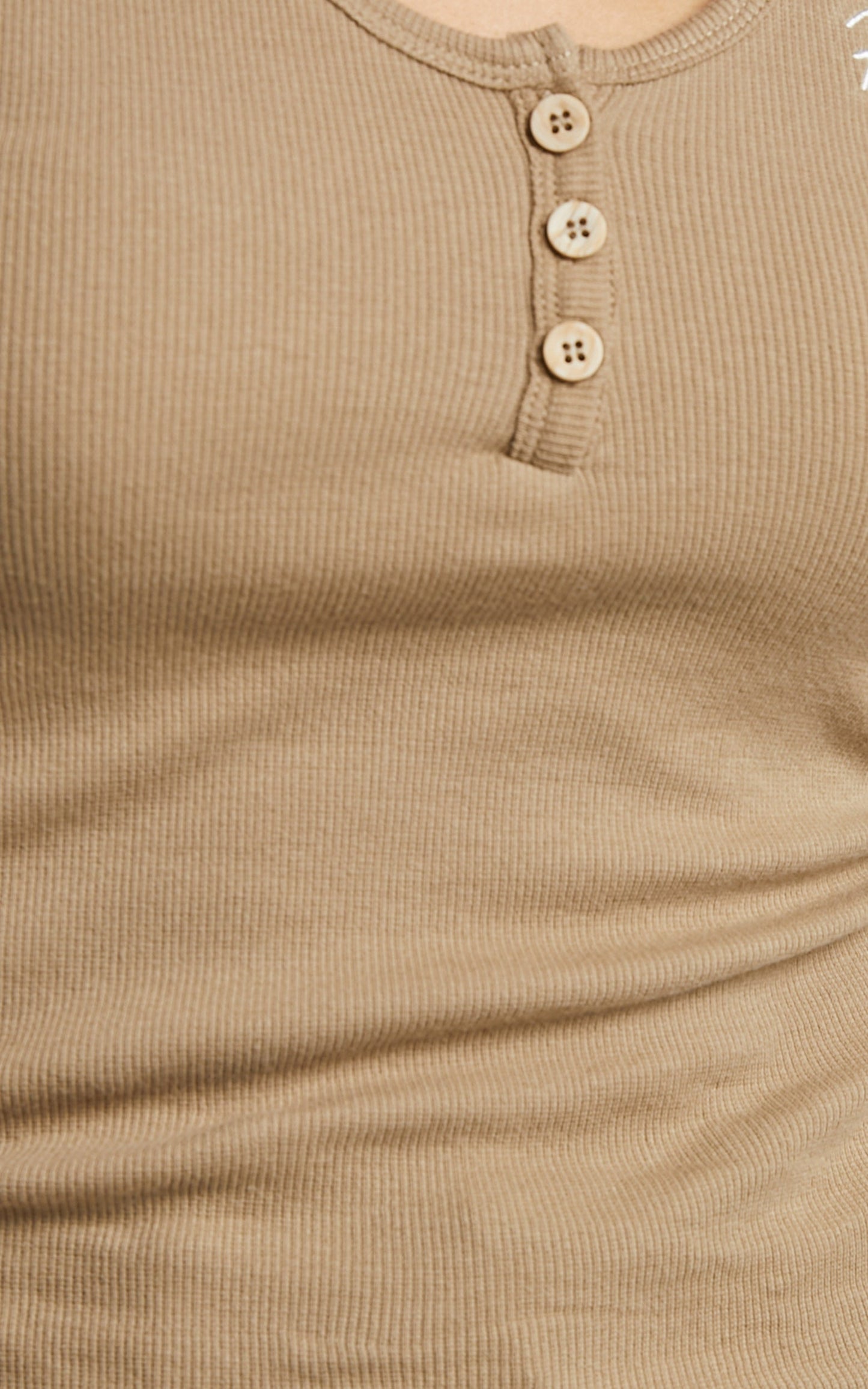 Riders By Lee - Sara Henley Tank in Safari