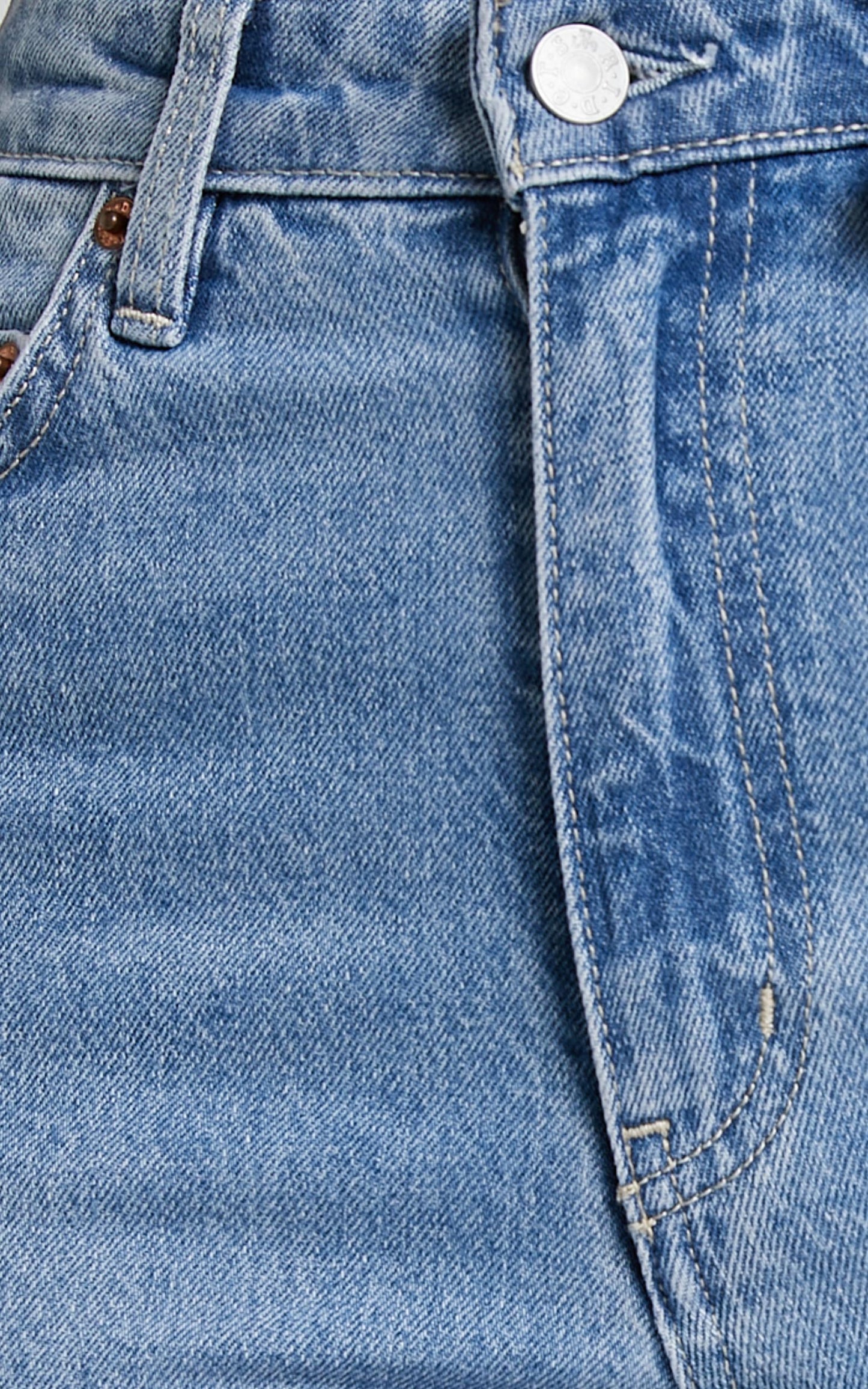 Riders By Lee - Hi Flare Jean in Destiny Blue