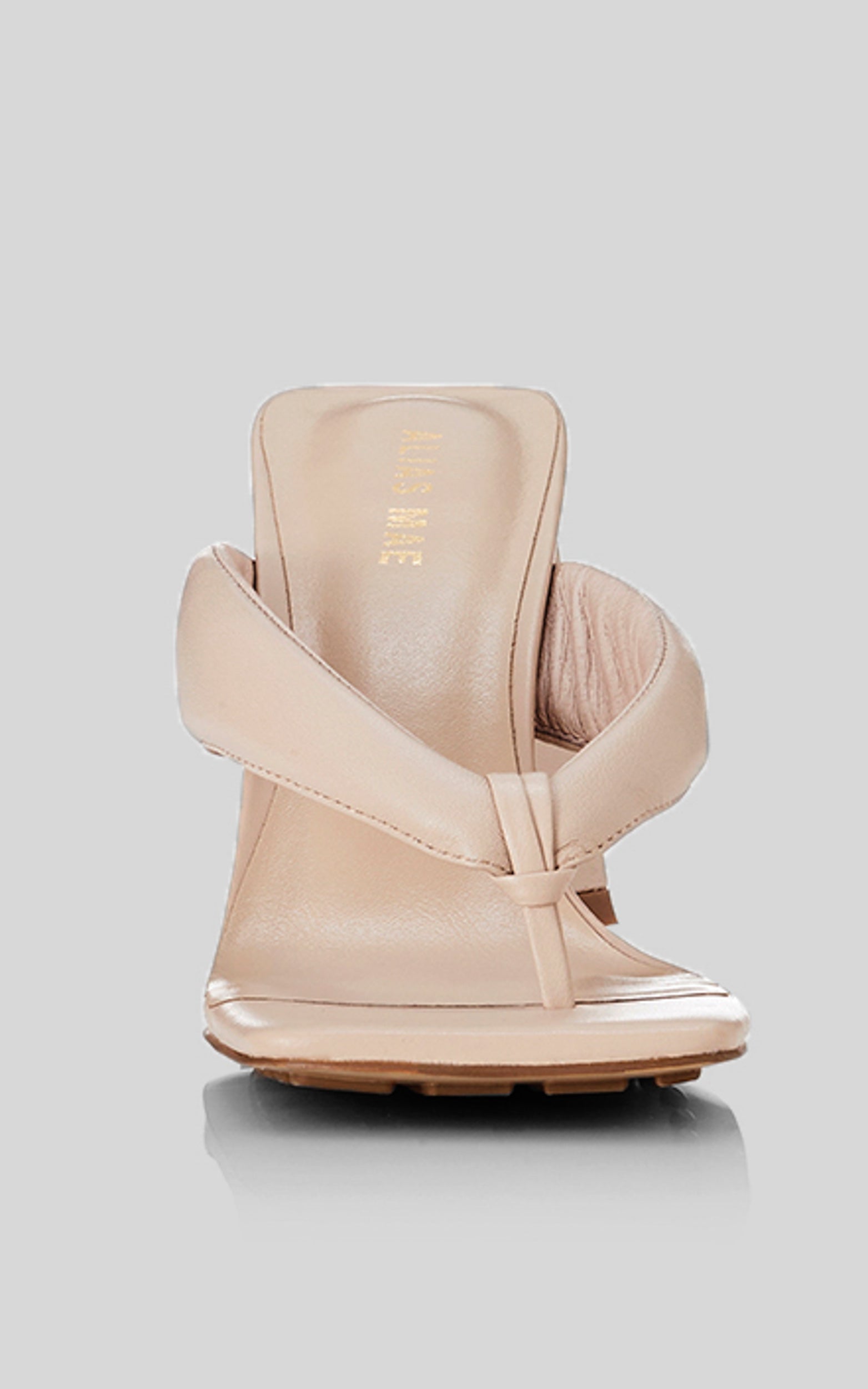 Alias Mae - Ringo in Cream Leather