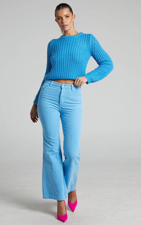 Rolla's - Eastcoast Flare in Bluebird
