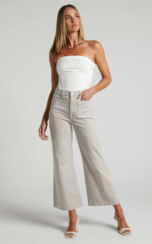 Rolla's - Sailor Jean in Oyster