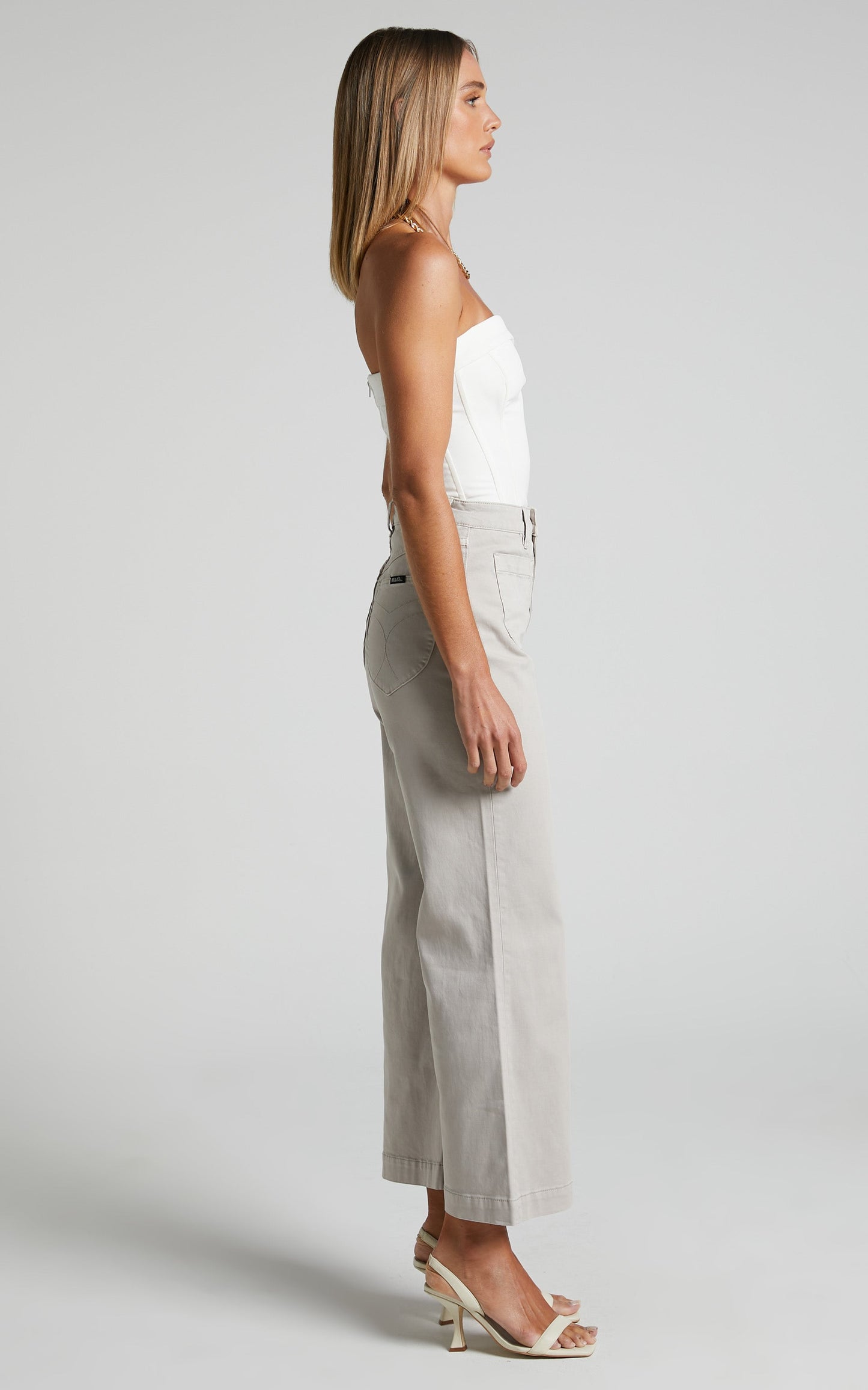 Rolla's - Sailor Jean in Oyster