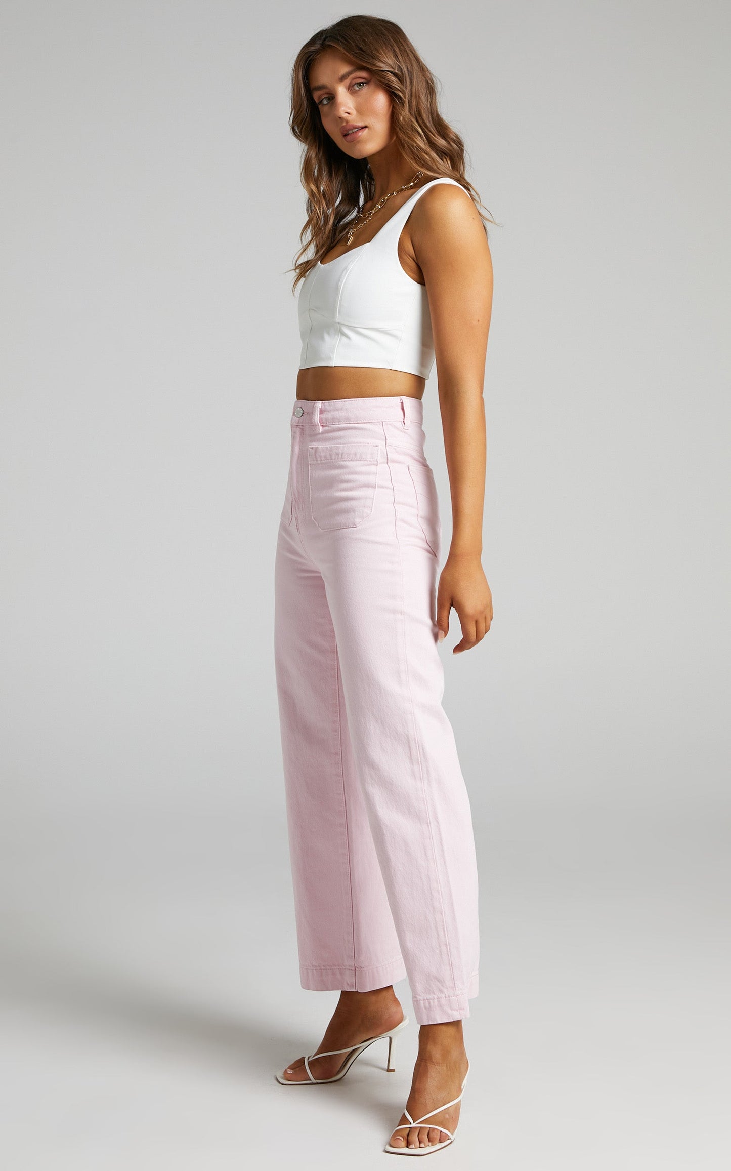 Rolla's - SAILOR JEAN in 90s Pink