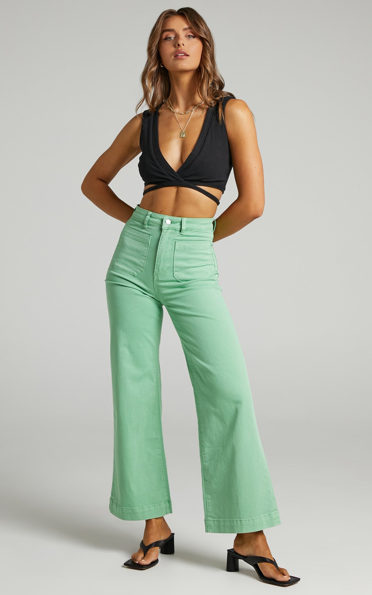 Rolla's - SAILOR JEAN in Apple