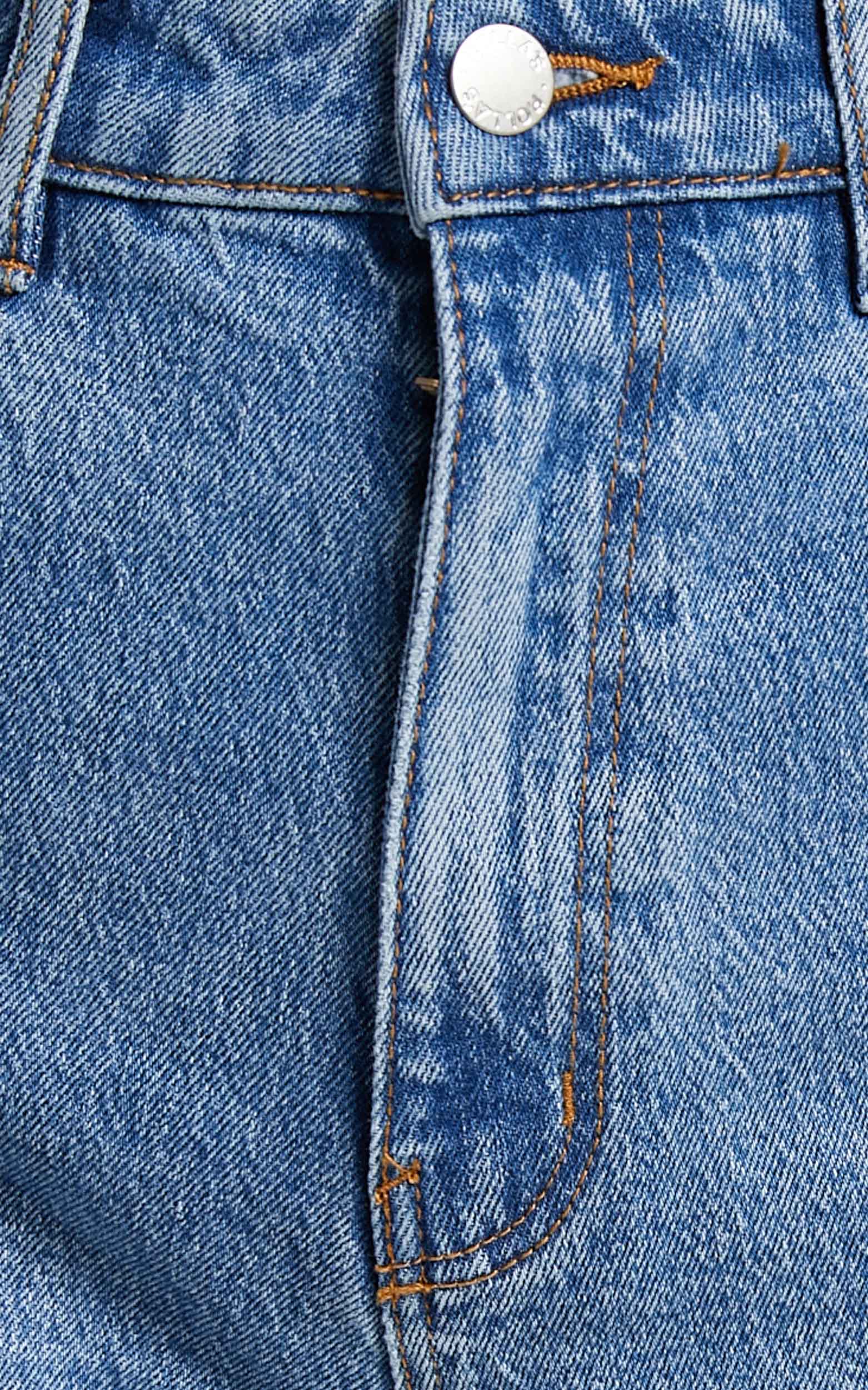 Rolla's - DUSTERS SHORT in Cindy Blue