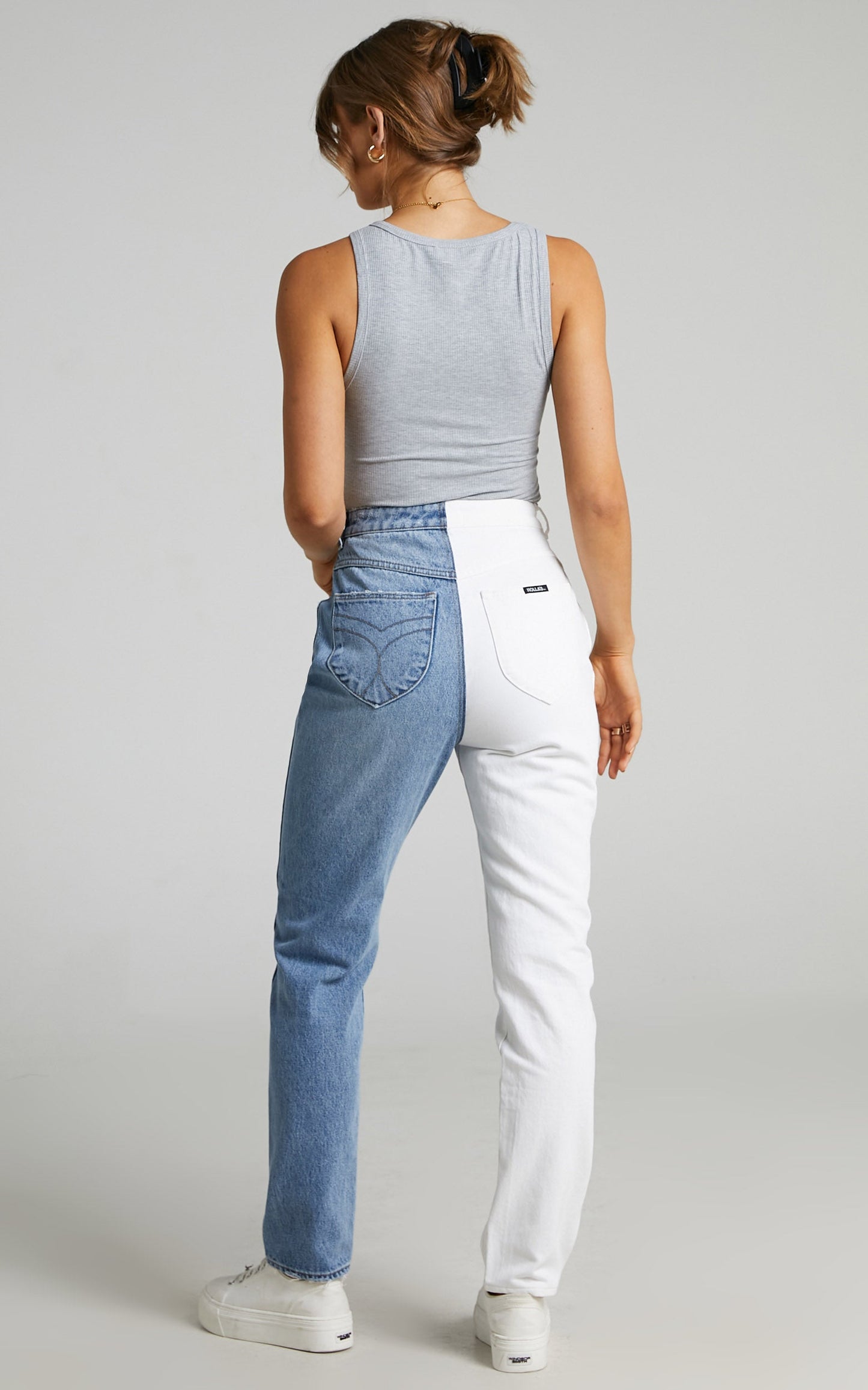 Rolla's - Elle Jean in 90s Splice