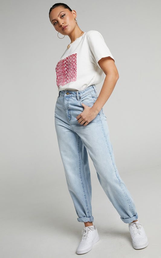 Rolla's - Genie Jean in Stella Blues