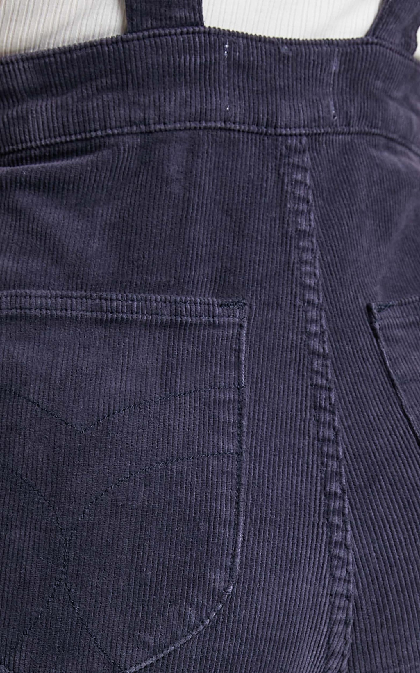 Rolla's - Original Overall in Navy Cord
