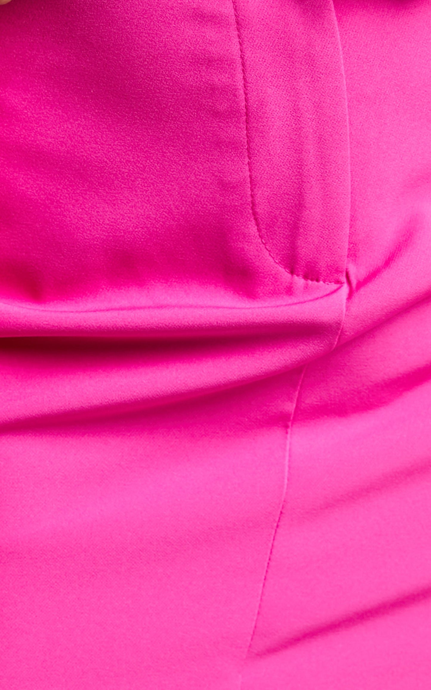 Ronella Mini Skirt - Micro Skirt in Pink