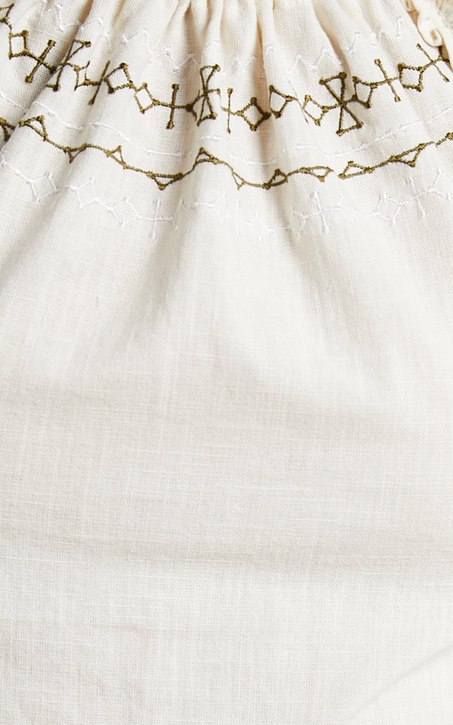 Rue Stiic - Alexia Top in Pearl White