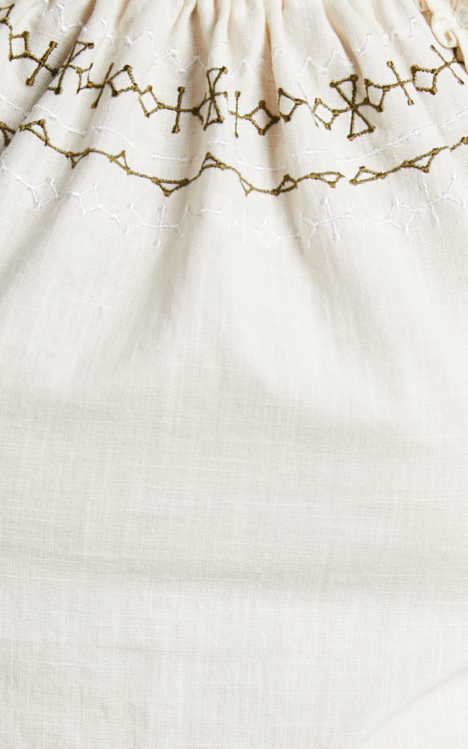 Rue Stiic - Alexia Top in Pearl White