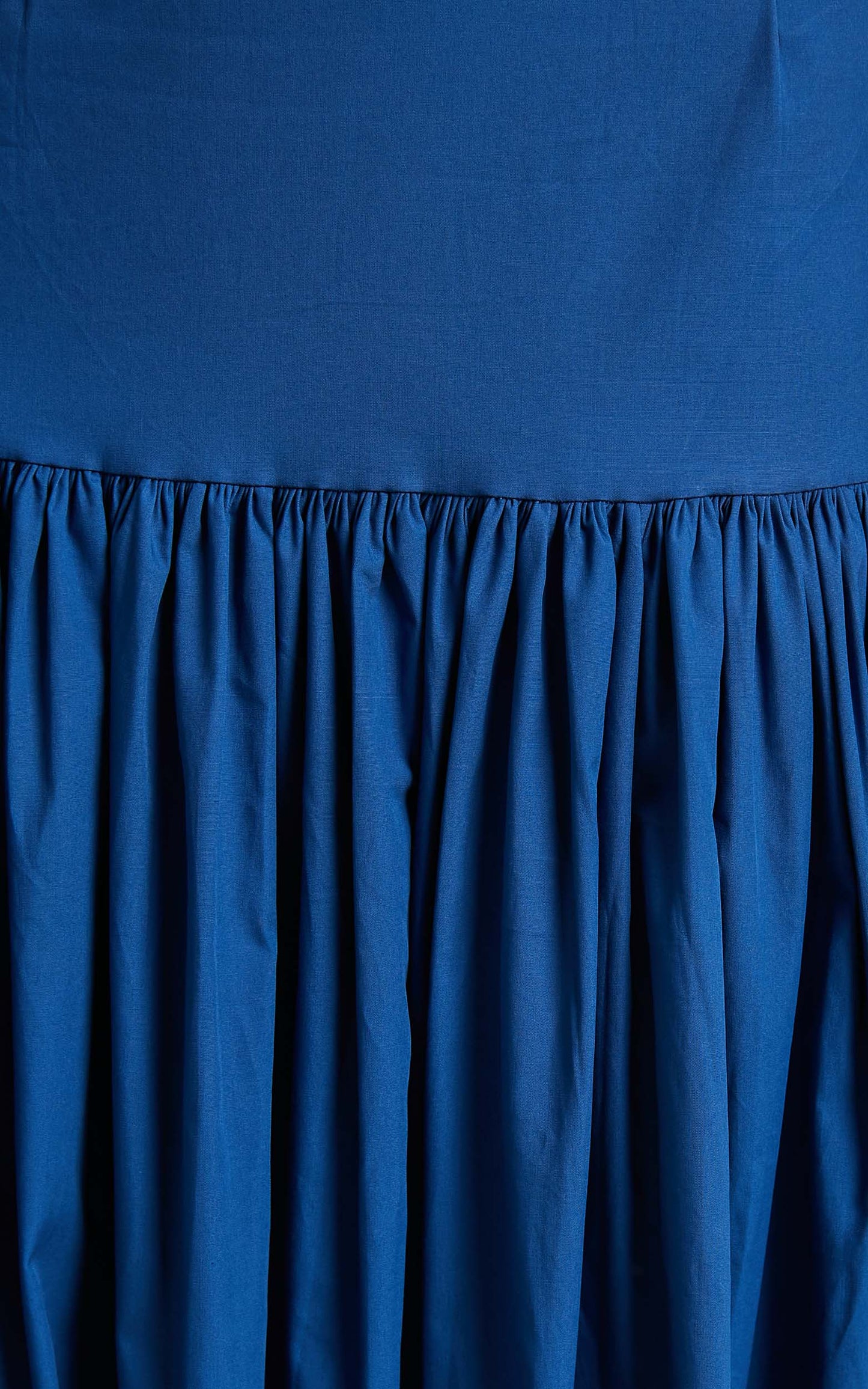 Runaway The Label - Ayla Midi Skirt in Sapphire