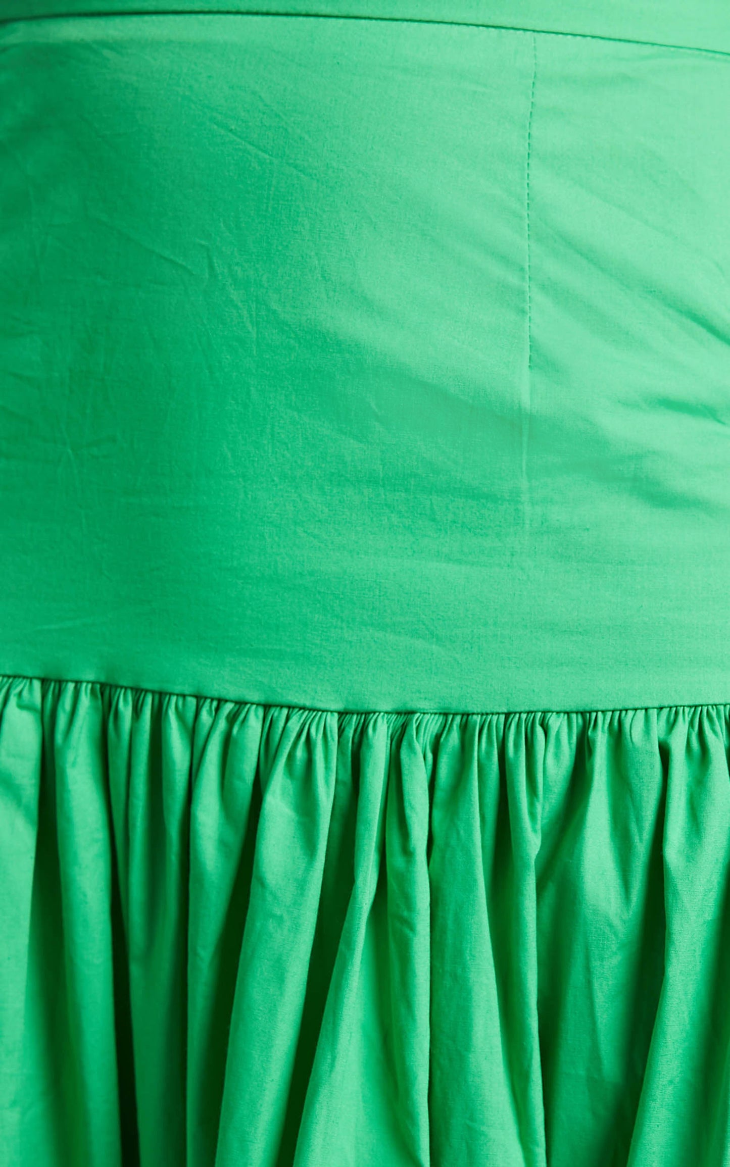 Runaway The Label - Ayla Midi Skirt in Green