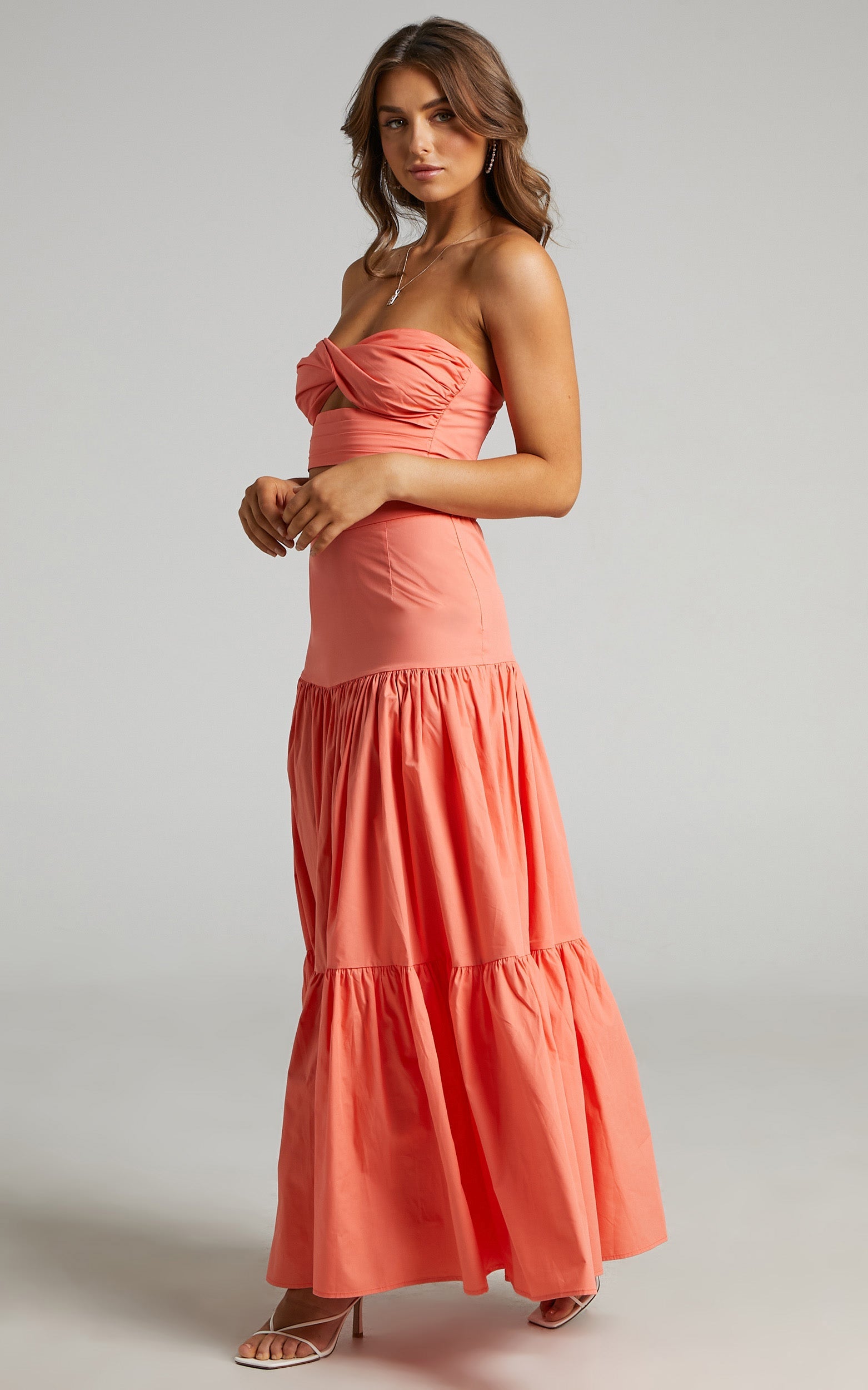 Runaway The Label - Ayla Top in sunset