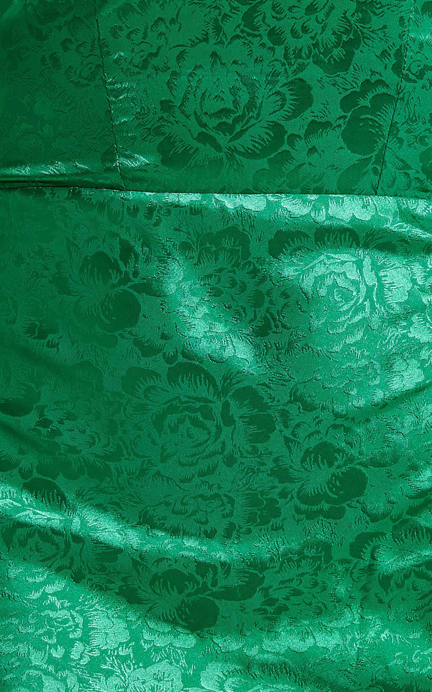 Runaway The Label - Electra Slip Dress in Green