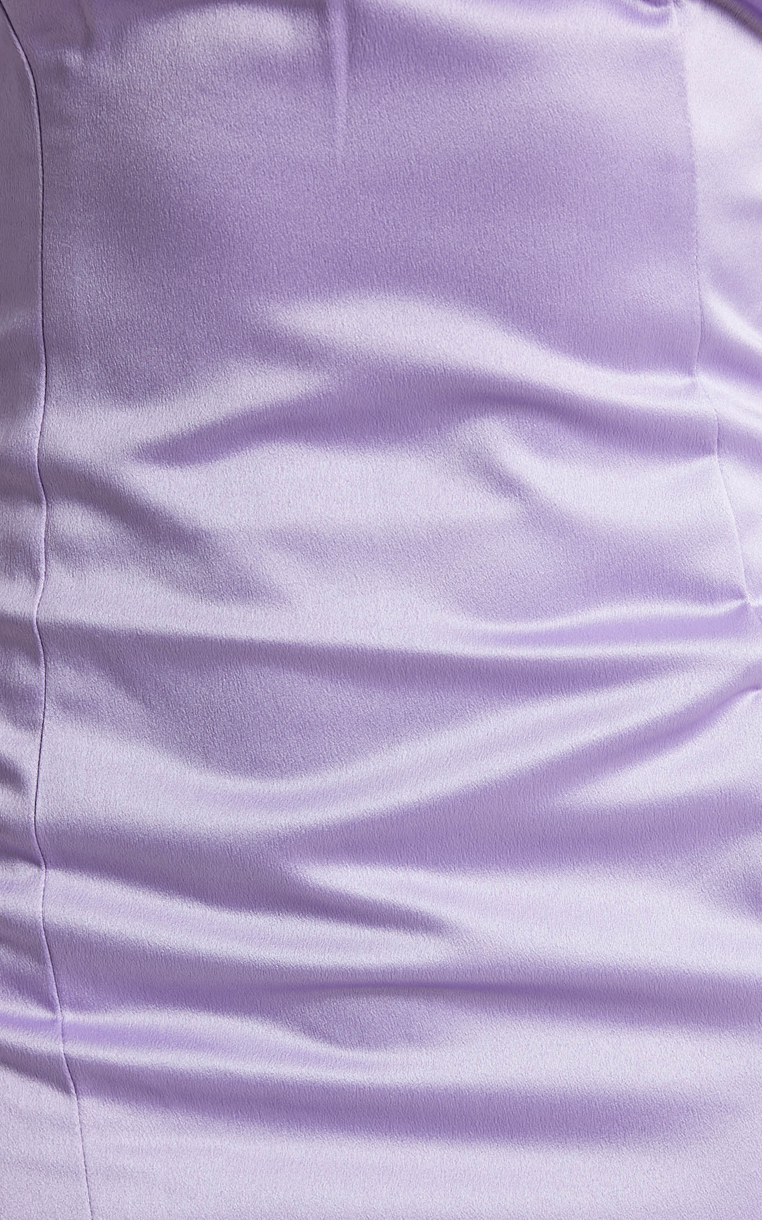 Runaway The Label - Sawyer Strapless Mini Dress in Lilac