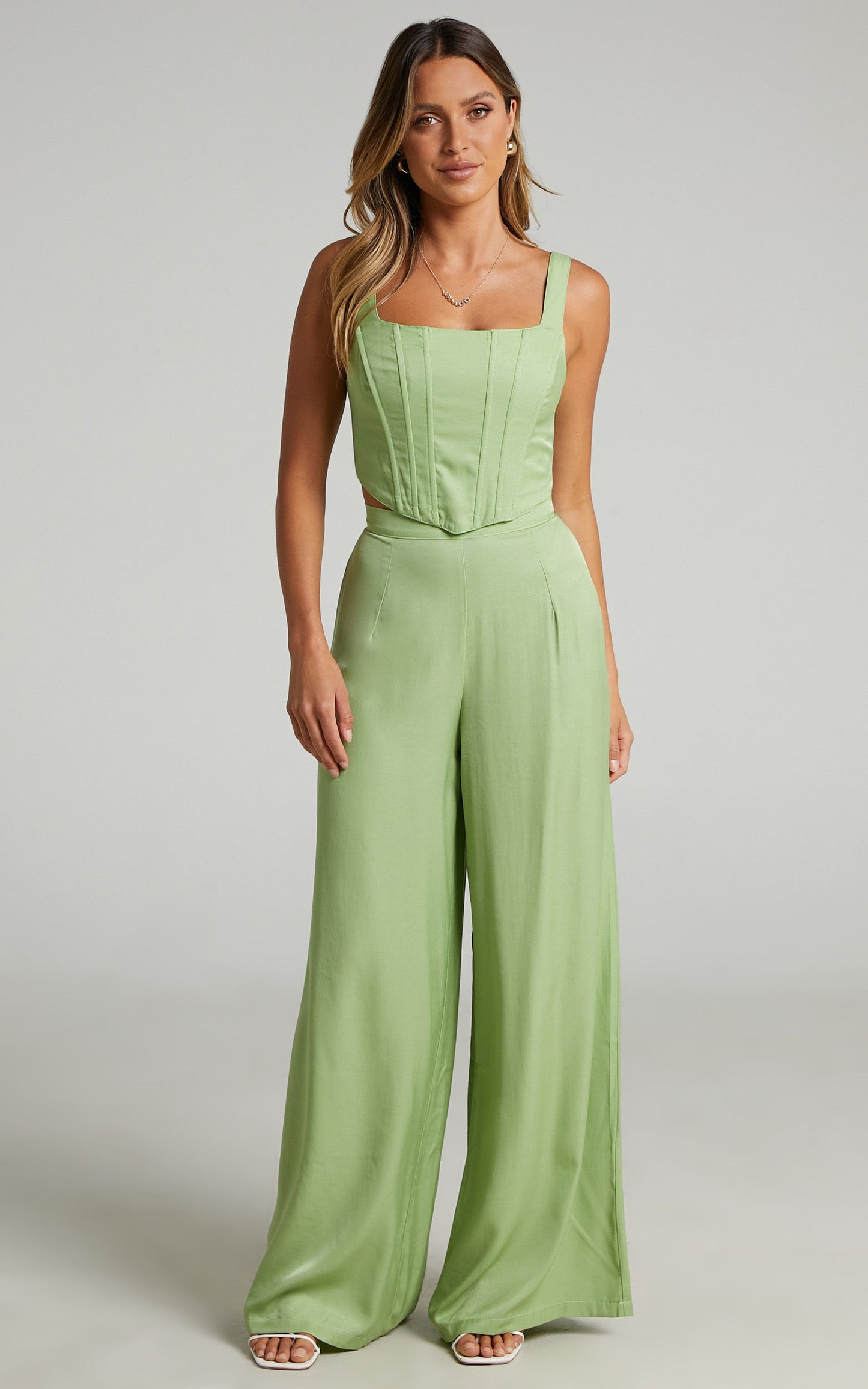 Seven Wonders - Seville Pant in Avocado